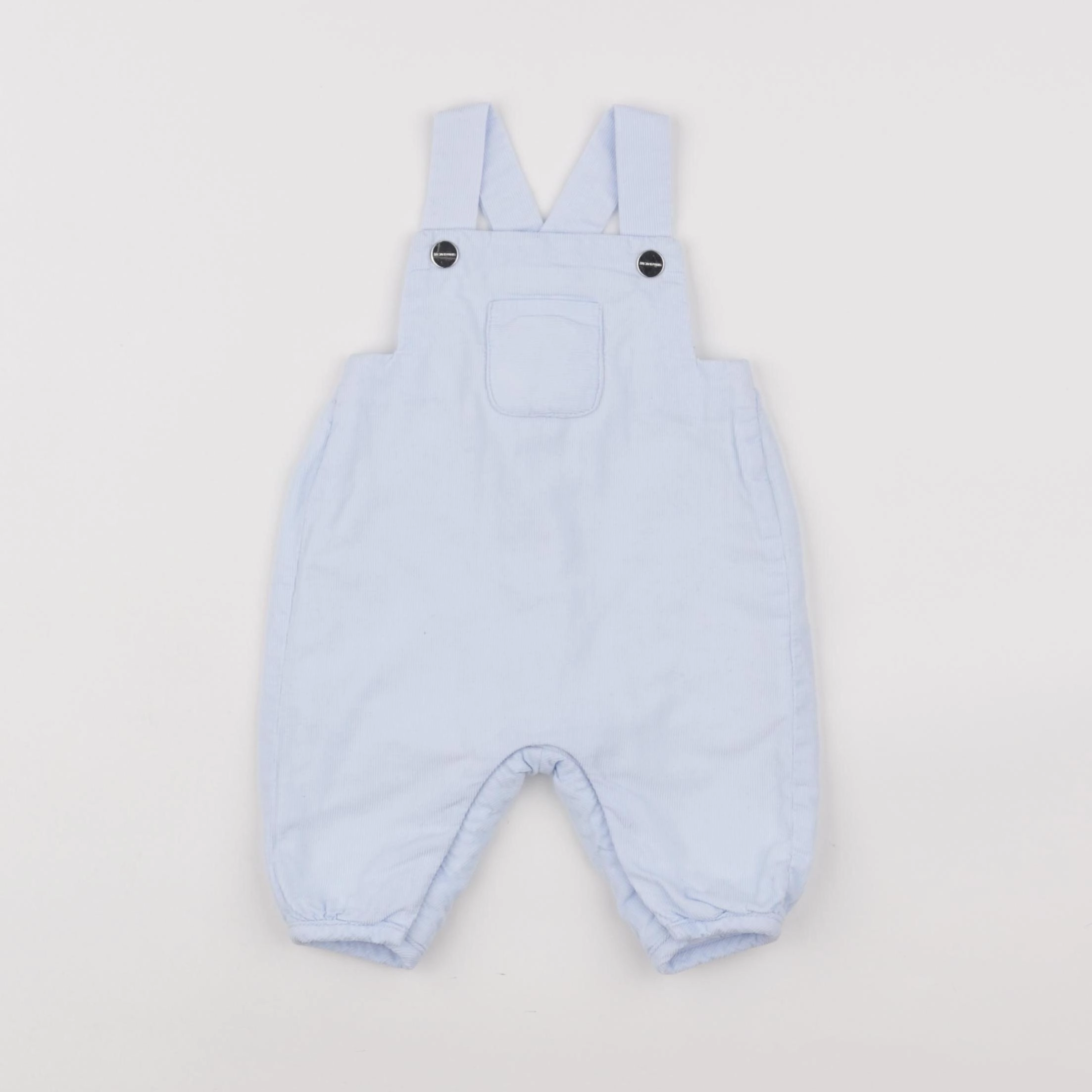 Jacadi - combinaison bleu - 3 mois