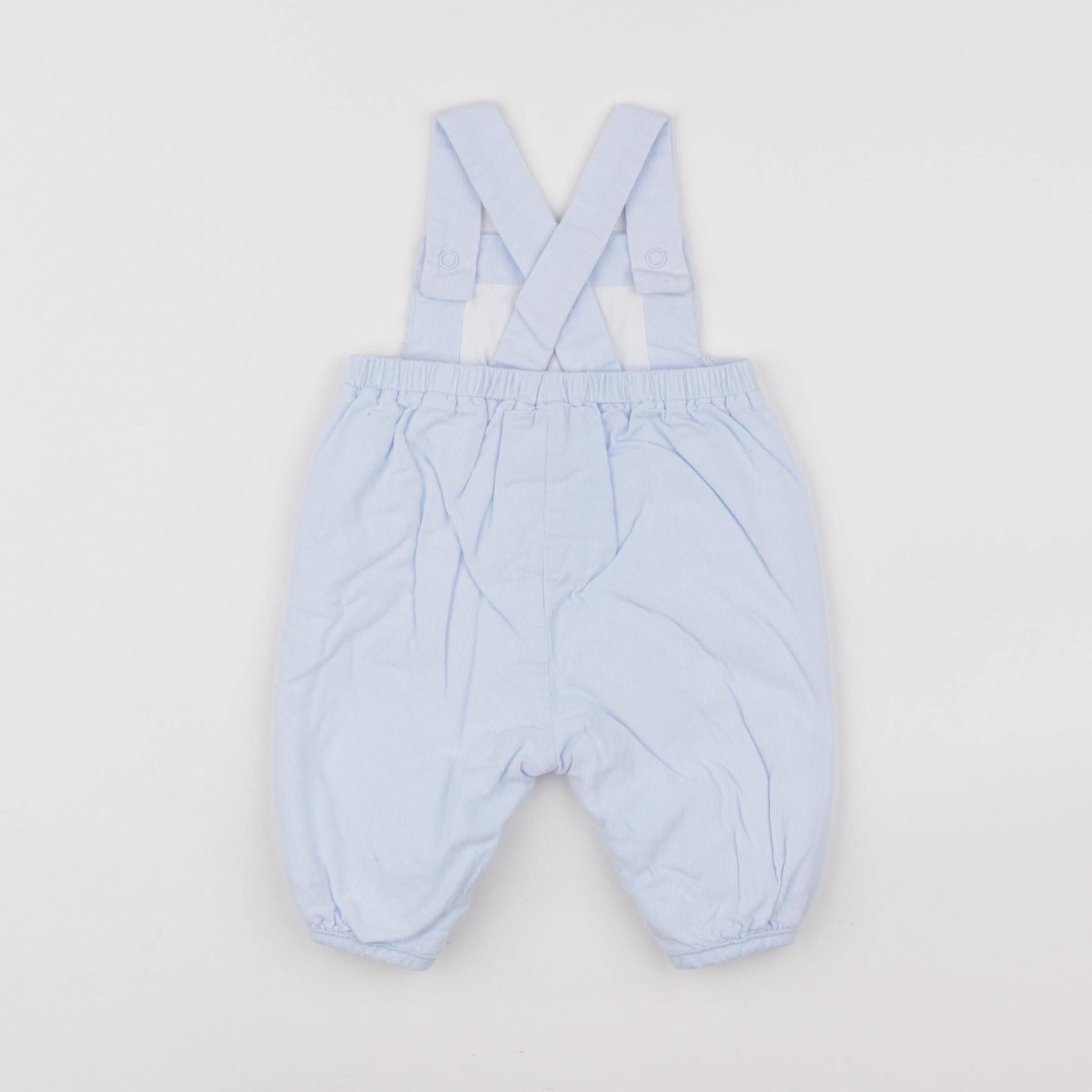 Jacadi - combinaison bleu - 3 mois