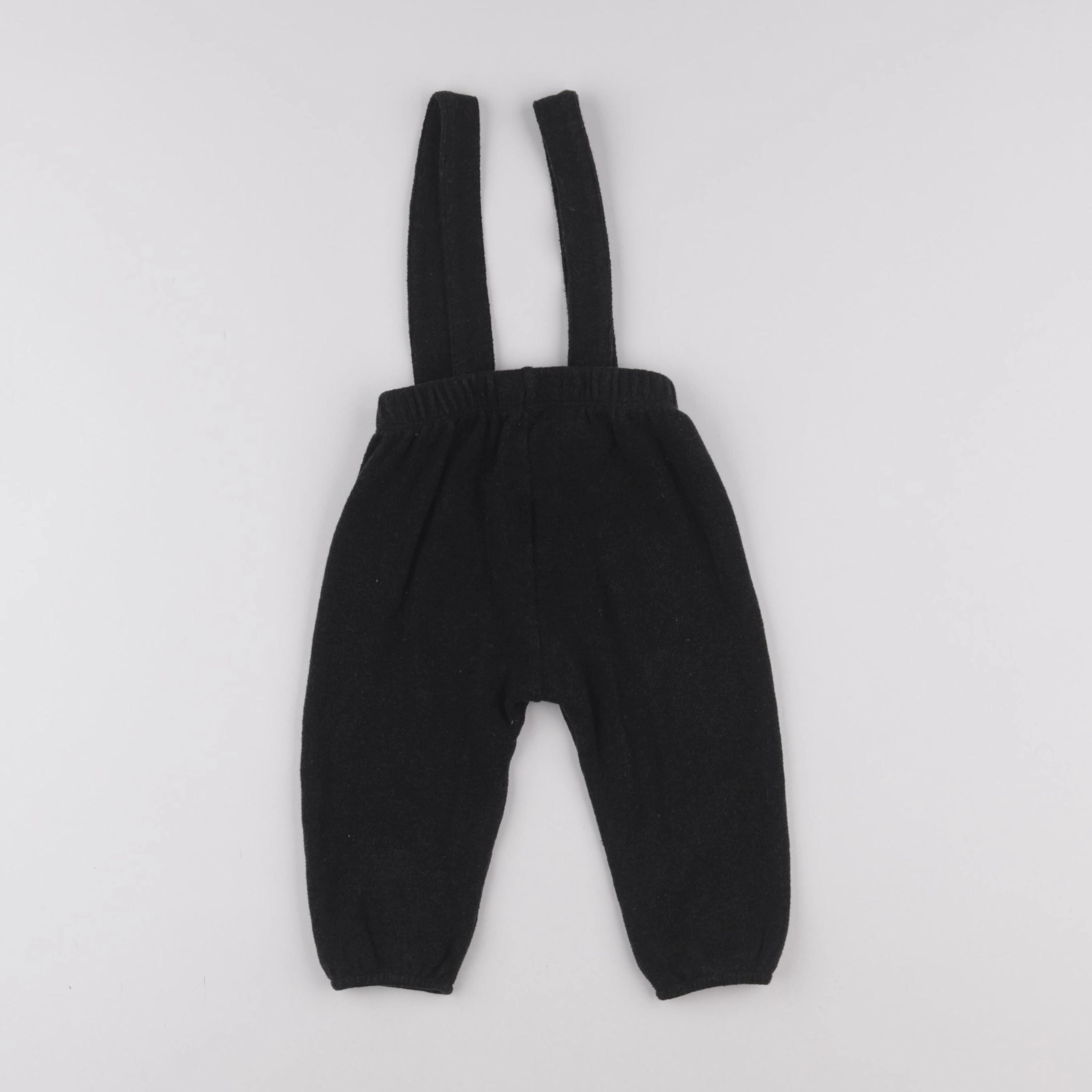 Zara - sarouel noir - 6/9 mois