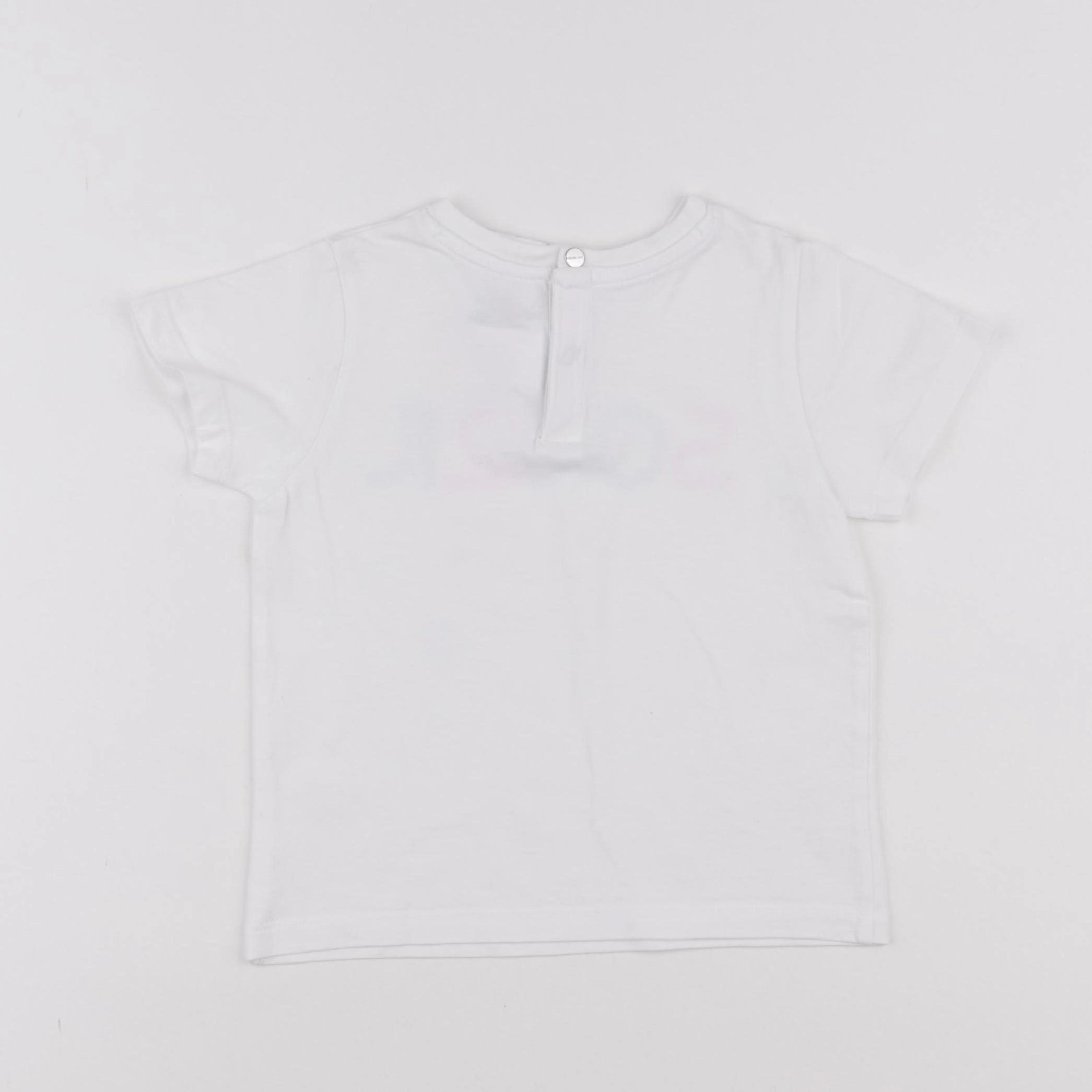 Jacadi - tee-shirt blanc - 3 ans