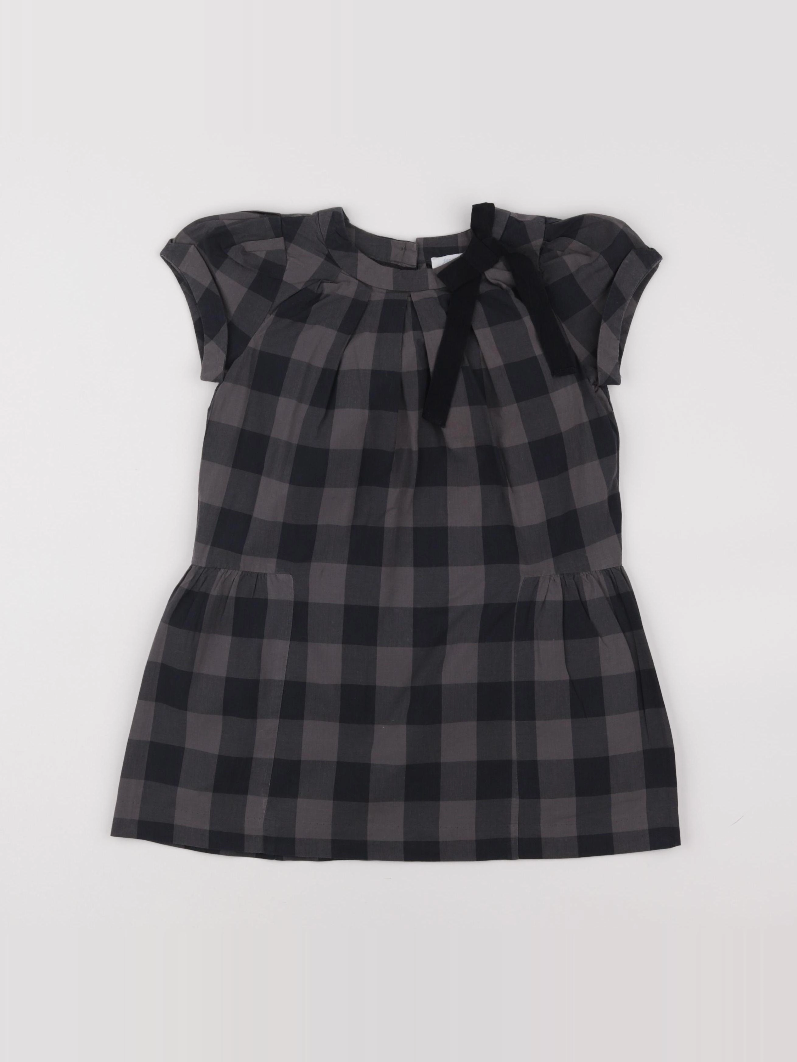 Jacadi - robe noir - 4 ans