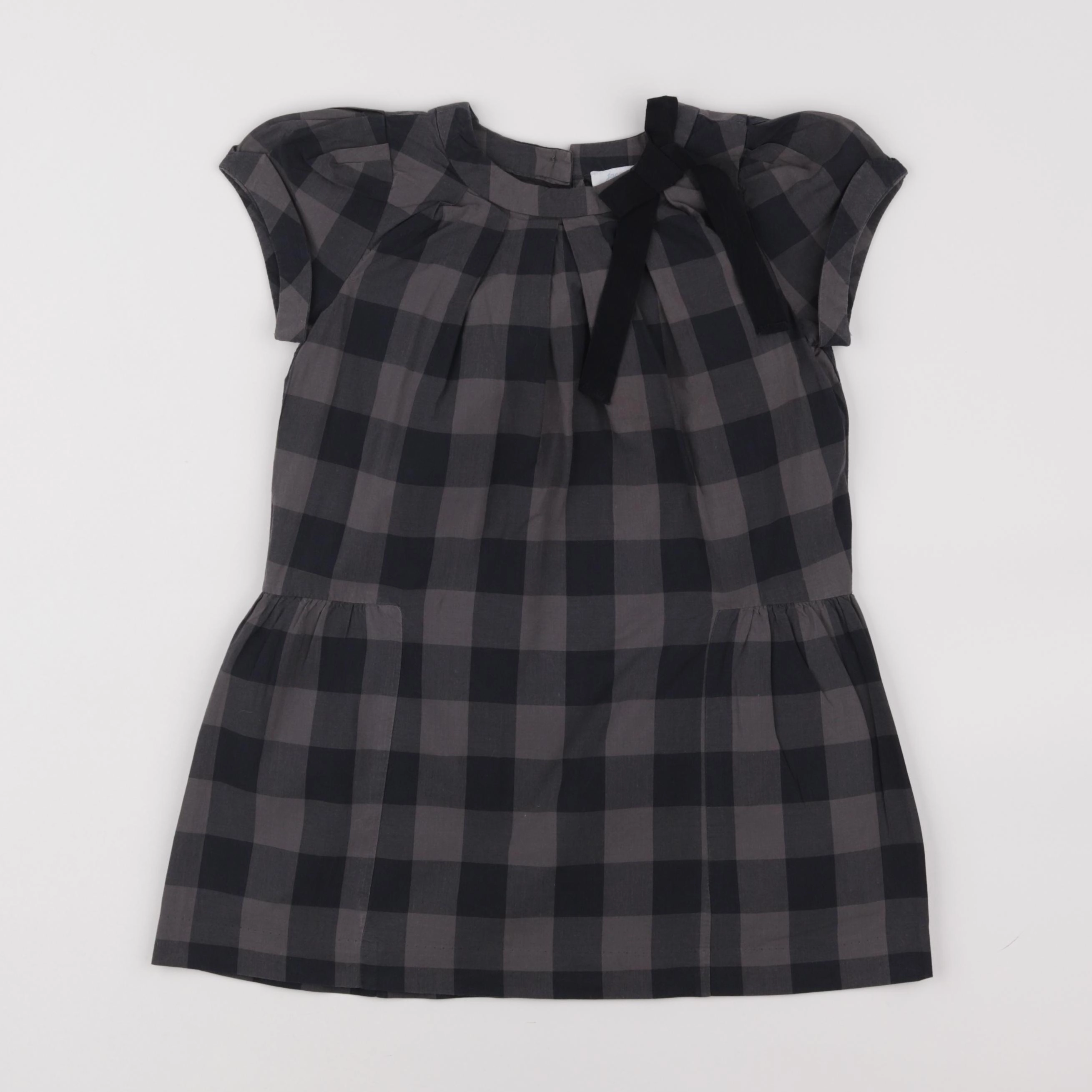 Jacadi - robe noir - 4 ans