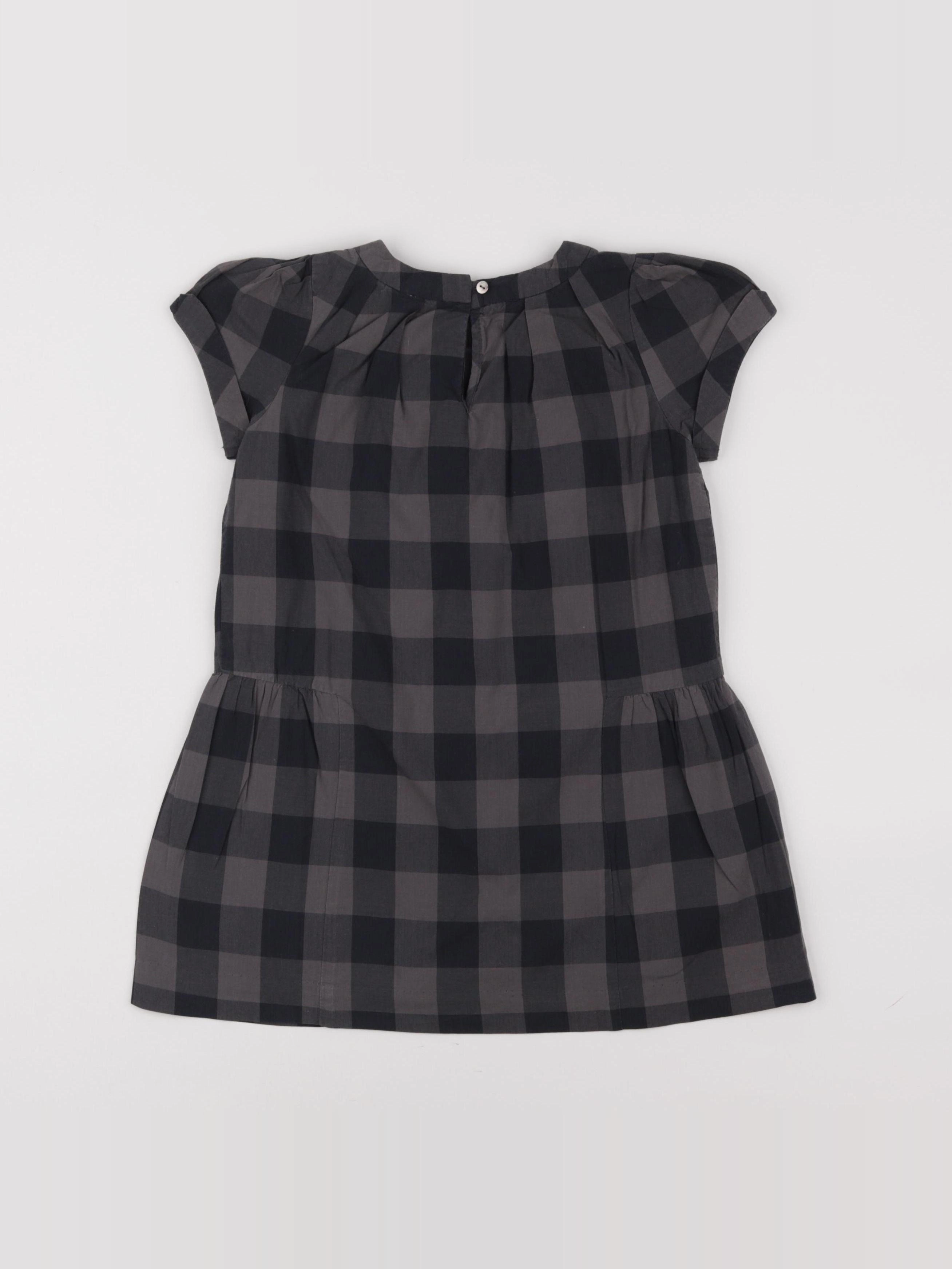 Jacadi - robe noir - 4 ans