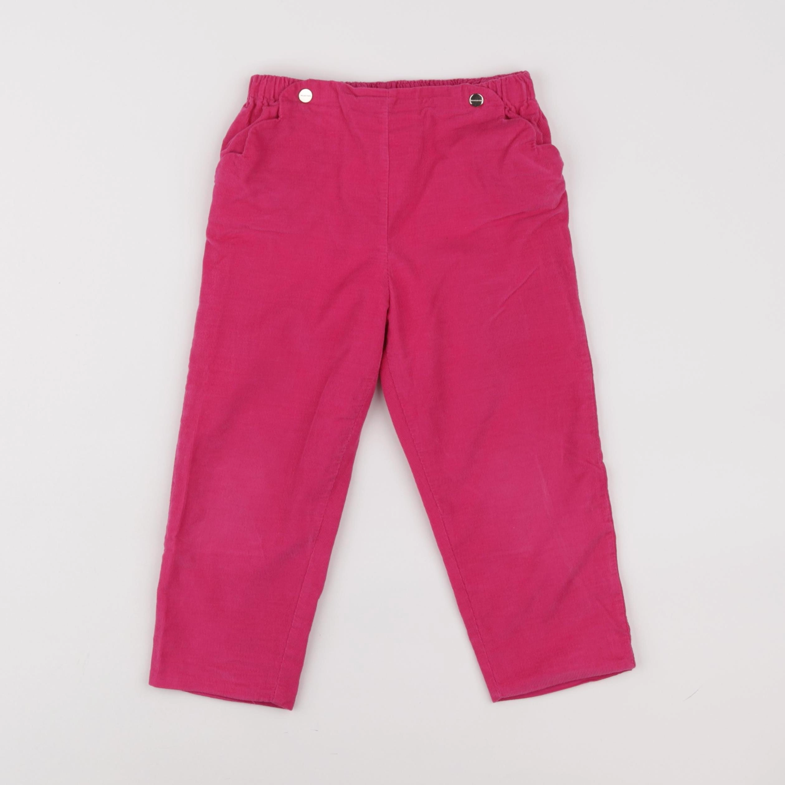 Jacadi - pantalon rose - 3 ans