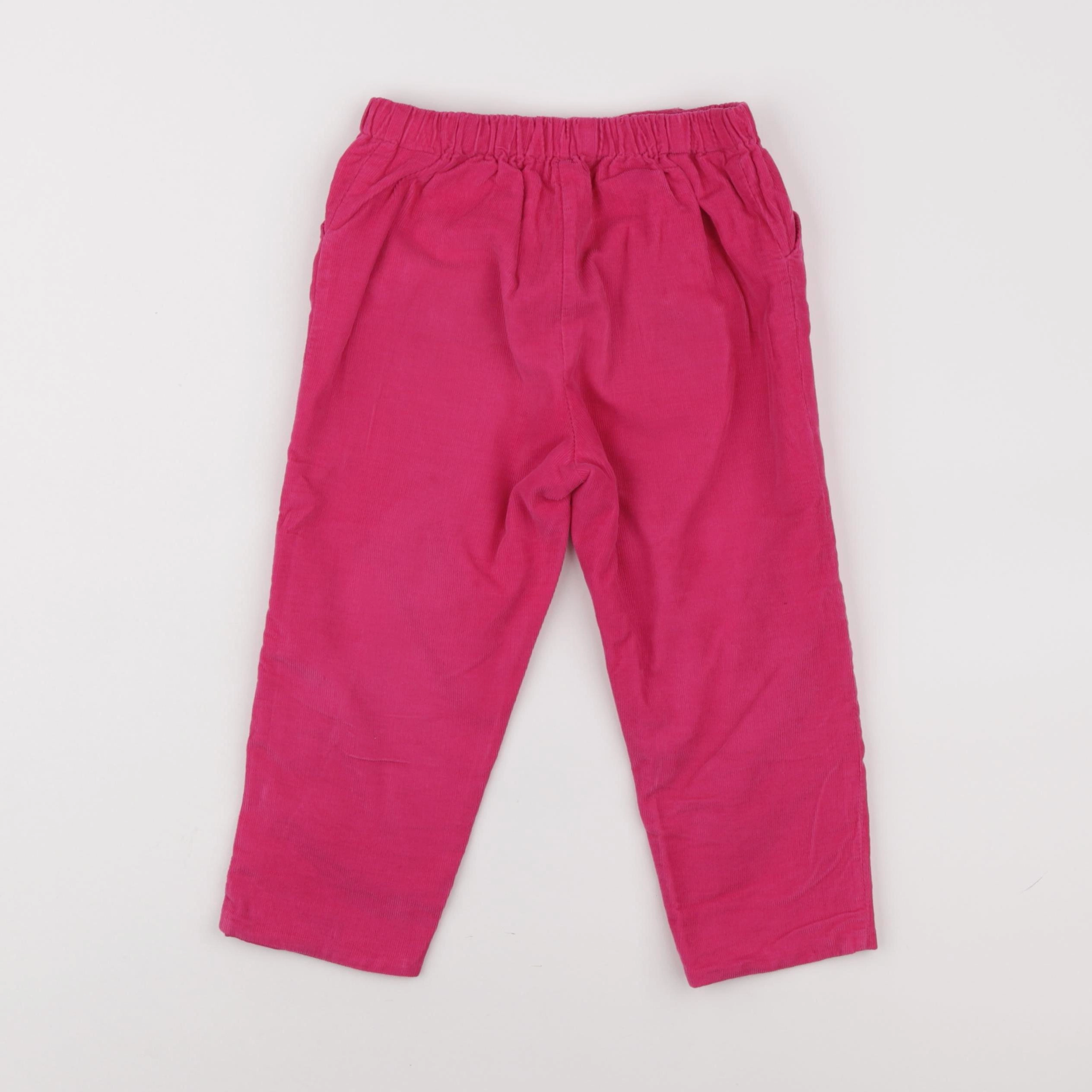 Jacadi - pantalon rose - 3 ans