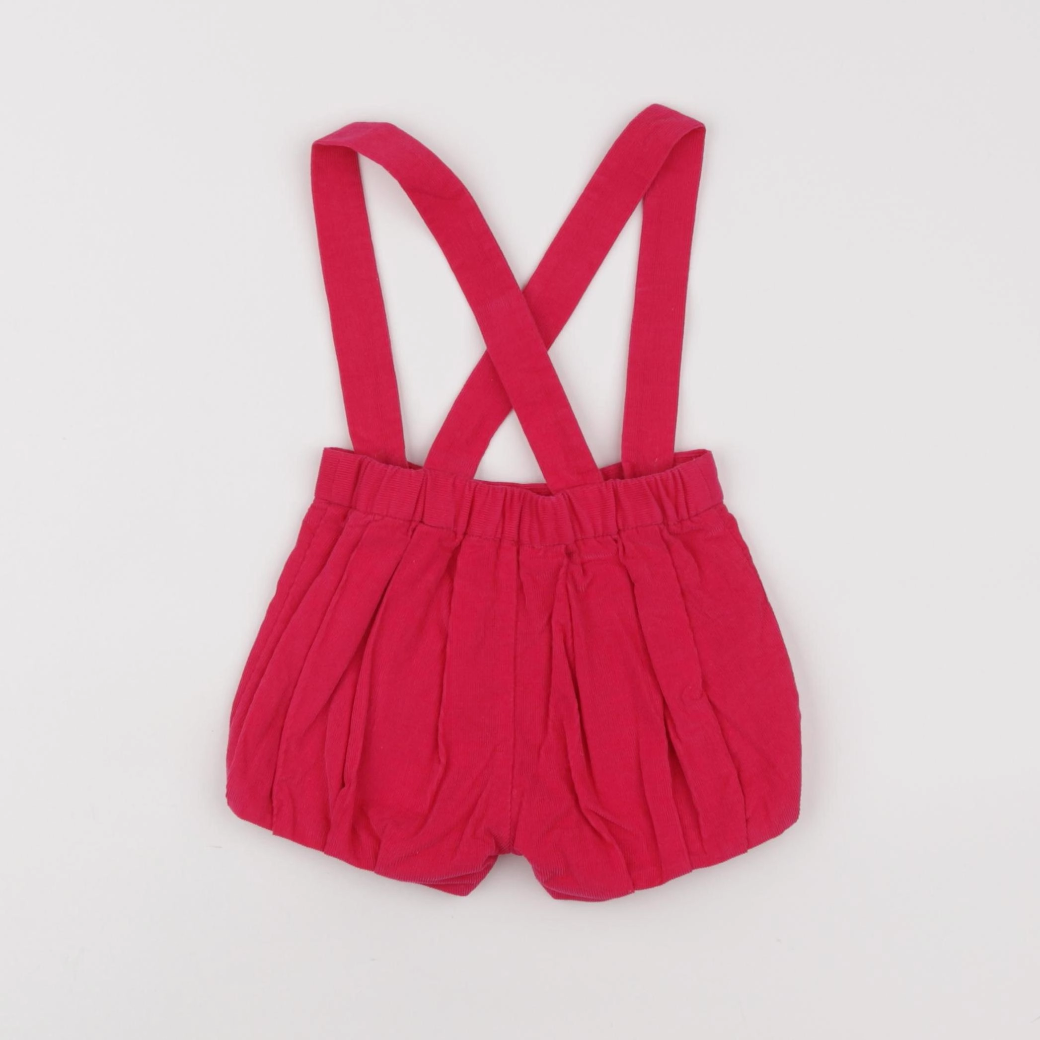 Jacadi - short rose - 6 mois