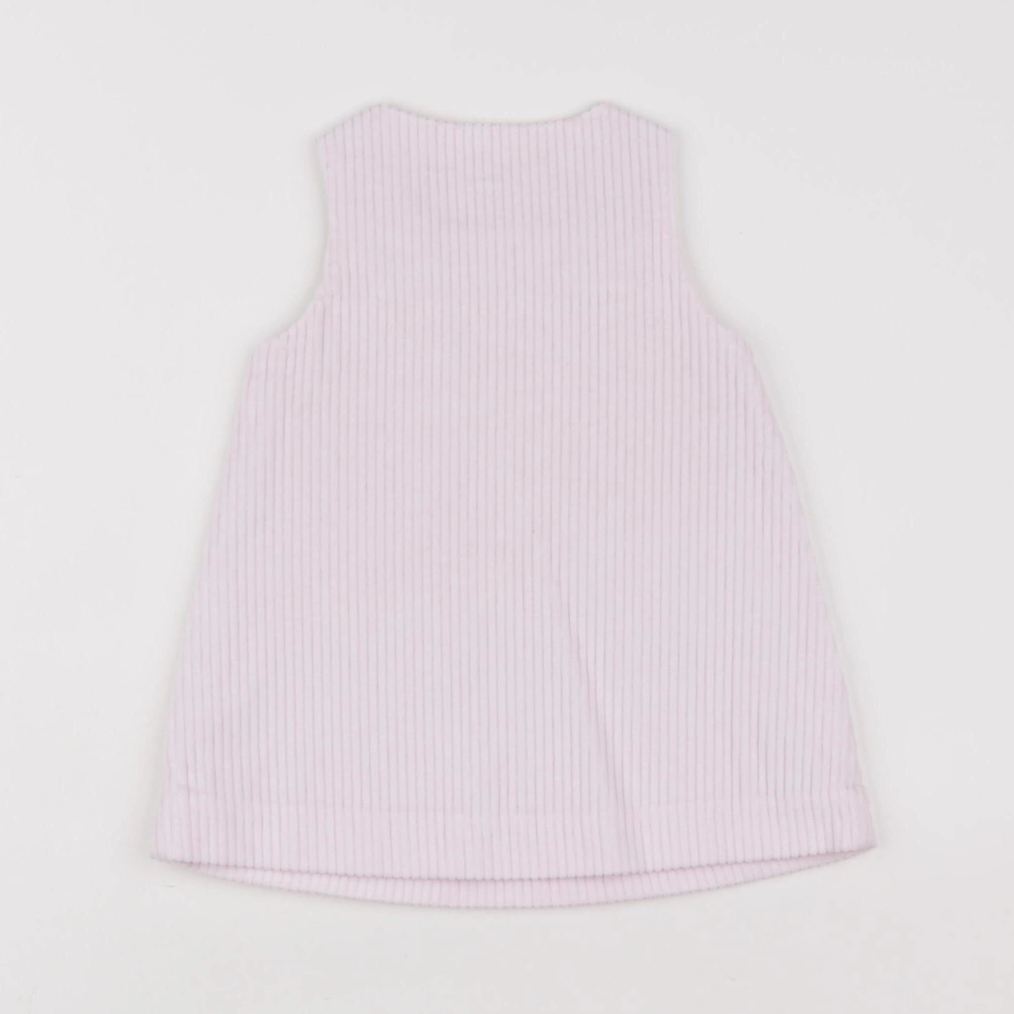 Jacadi - robe rose - 12 mois