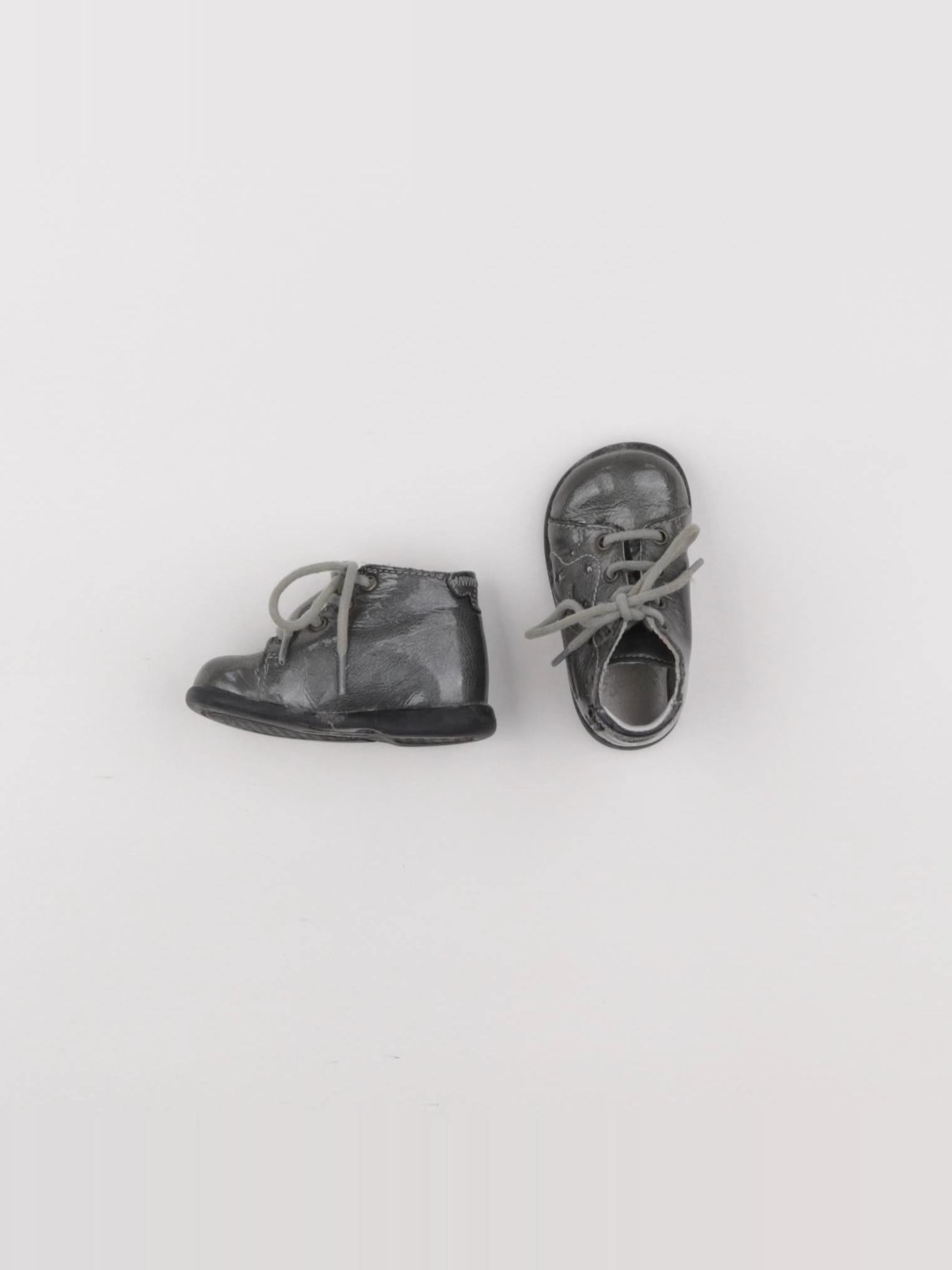 Little Mary - bottillons gris - pointure 18