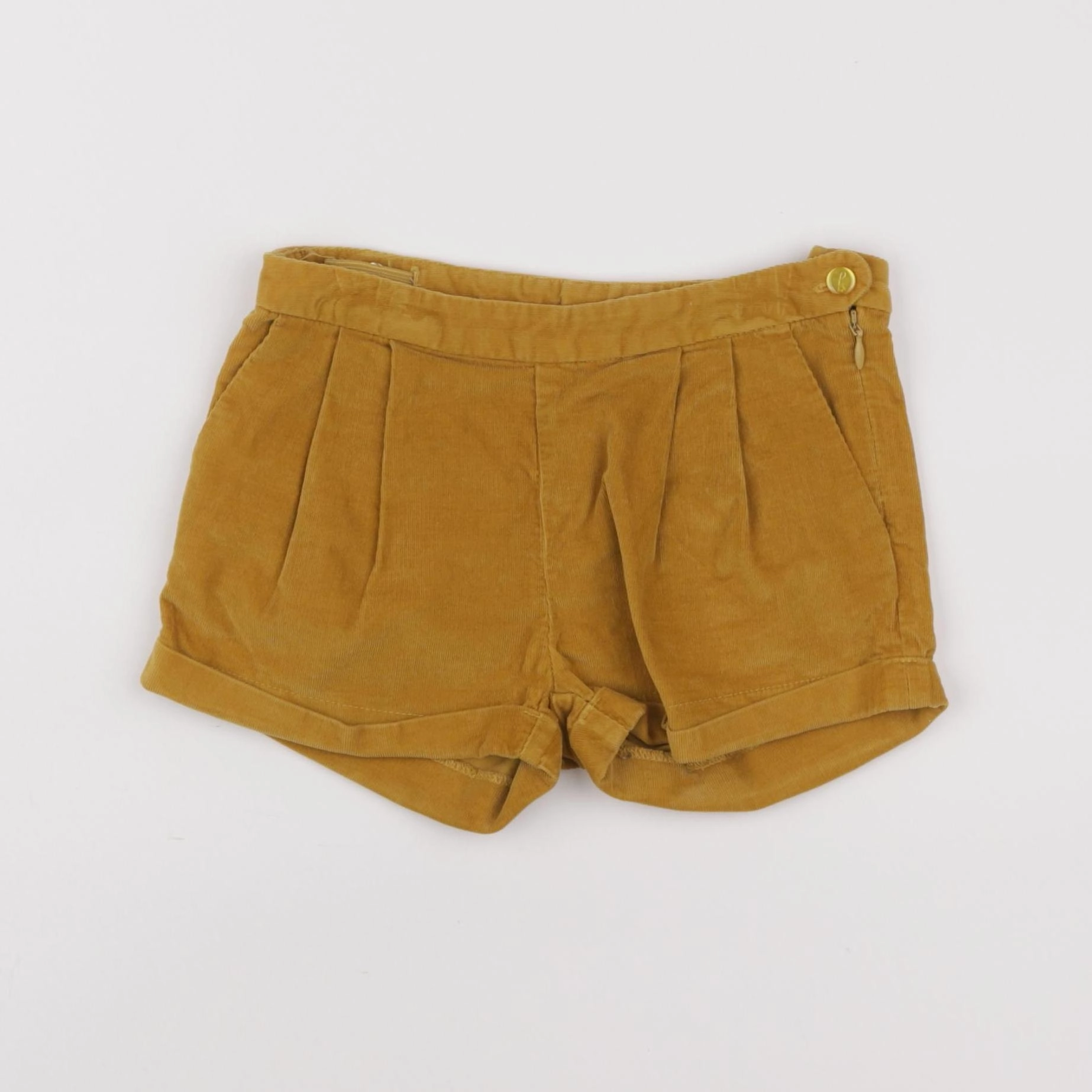 Jacadi - short marron - 4 ans