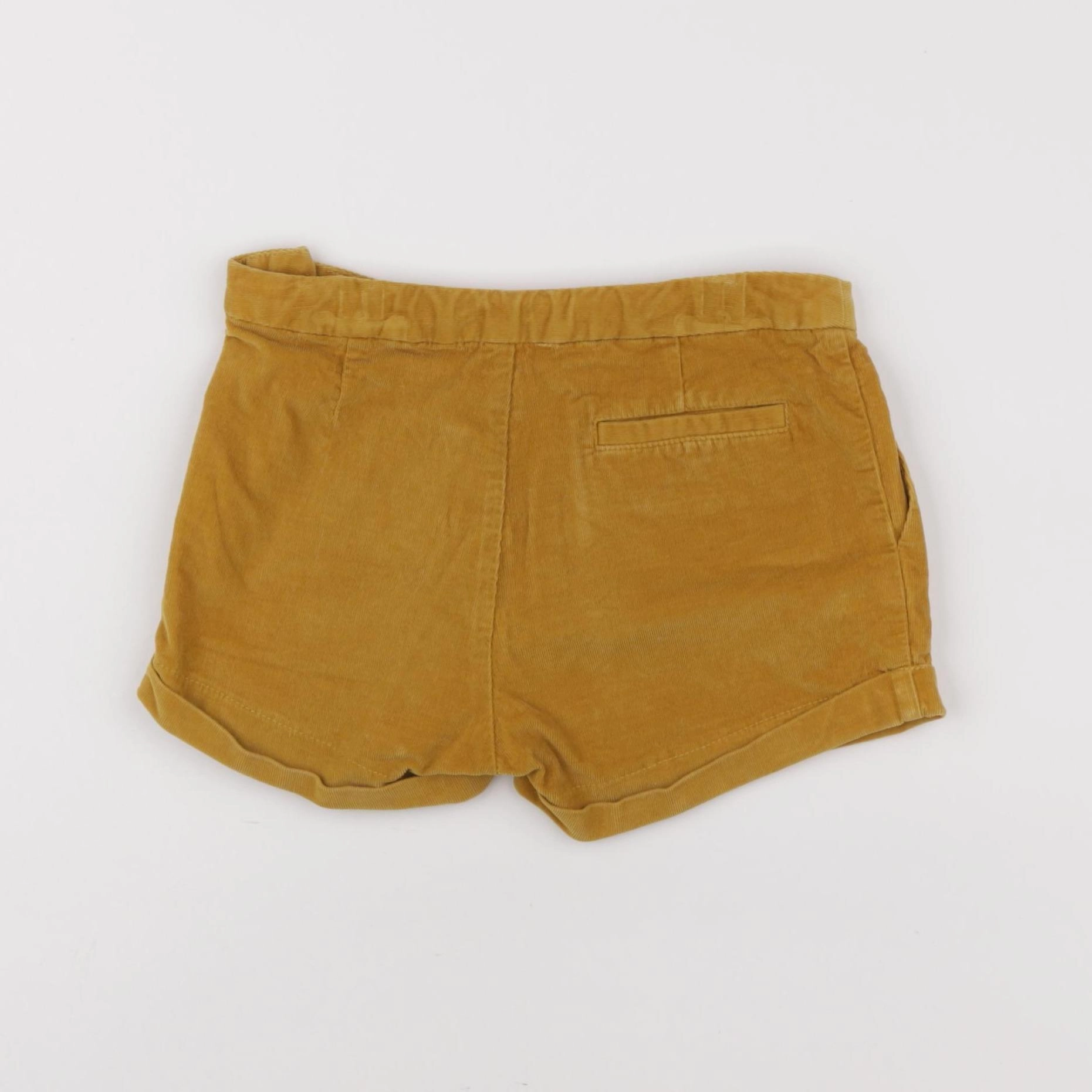 Jacadi - short marron - 4 ans