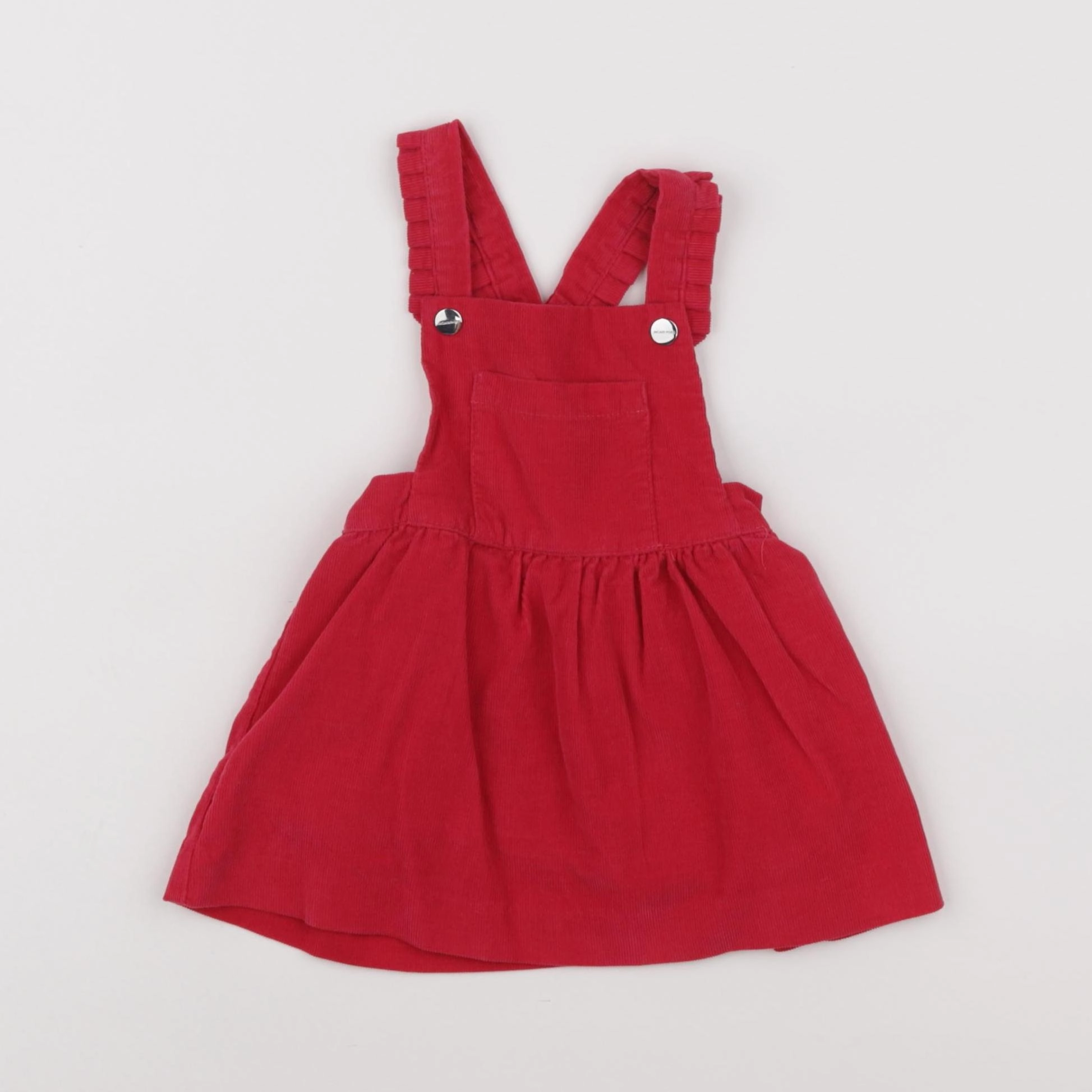 Jacadi - robe rose - 12 mois