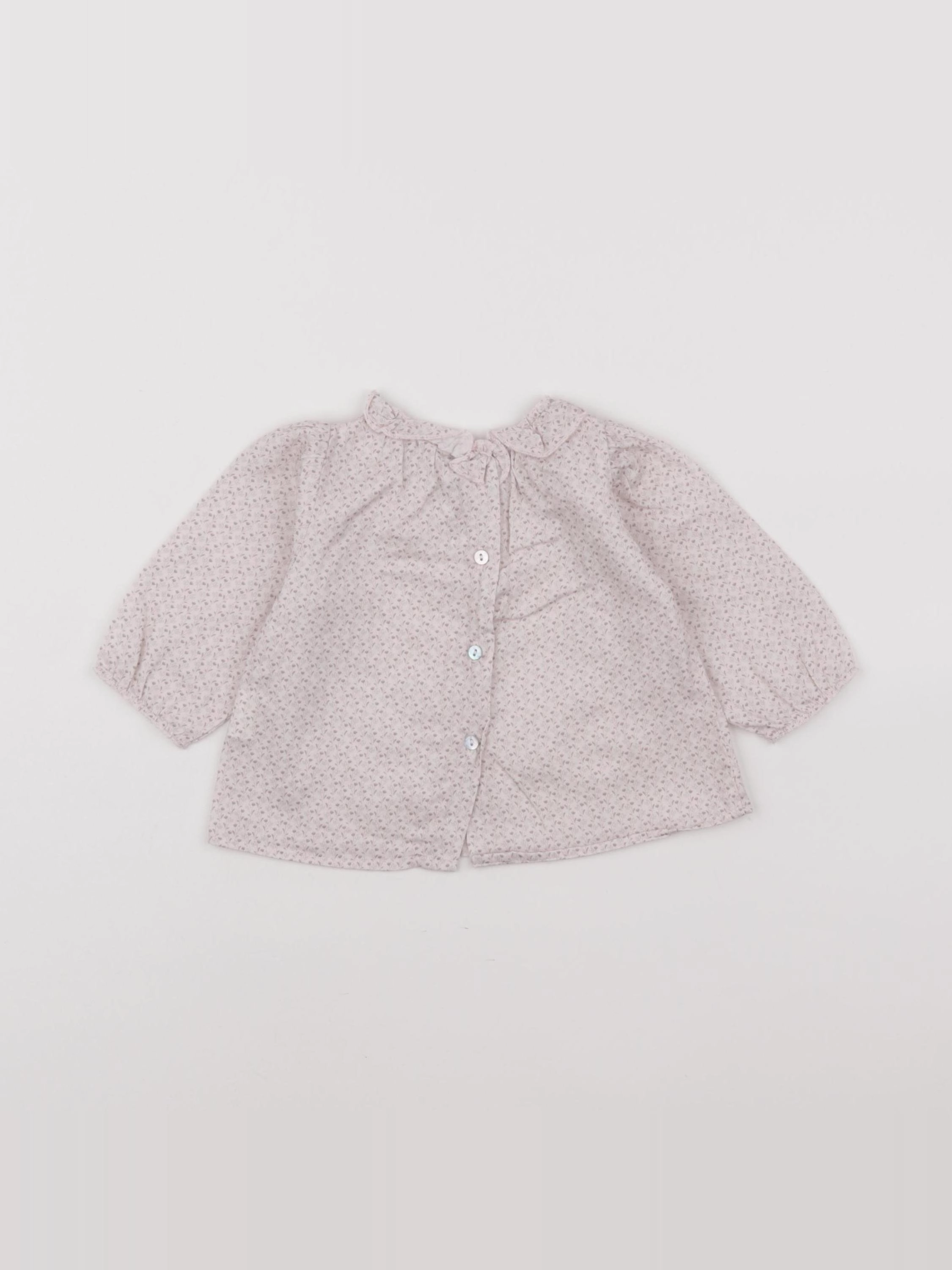 Numae - blouse beige - 3 mois