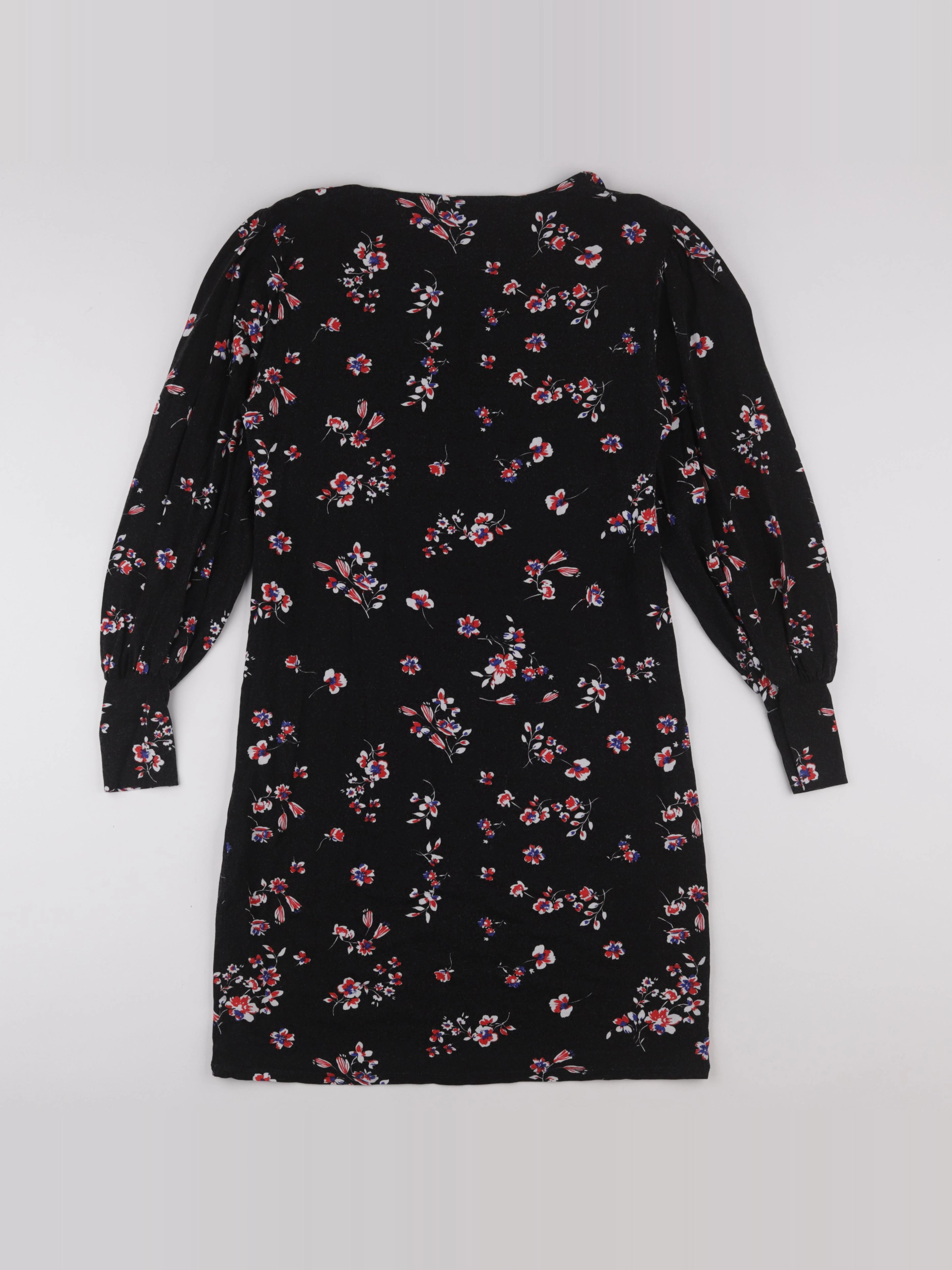 Envie de fraise - robe grossesse noir - 44 à 46