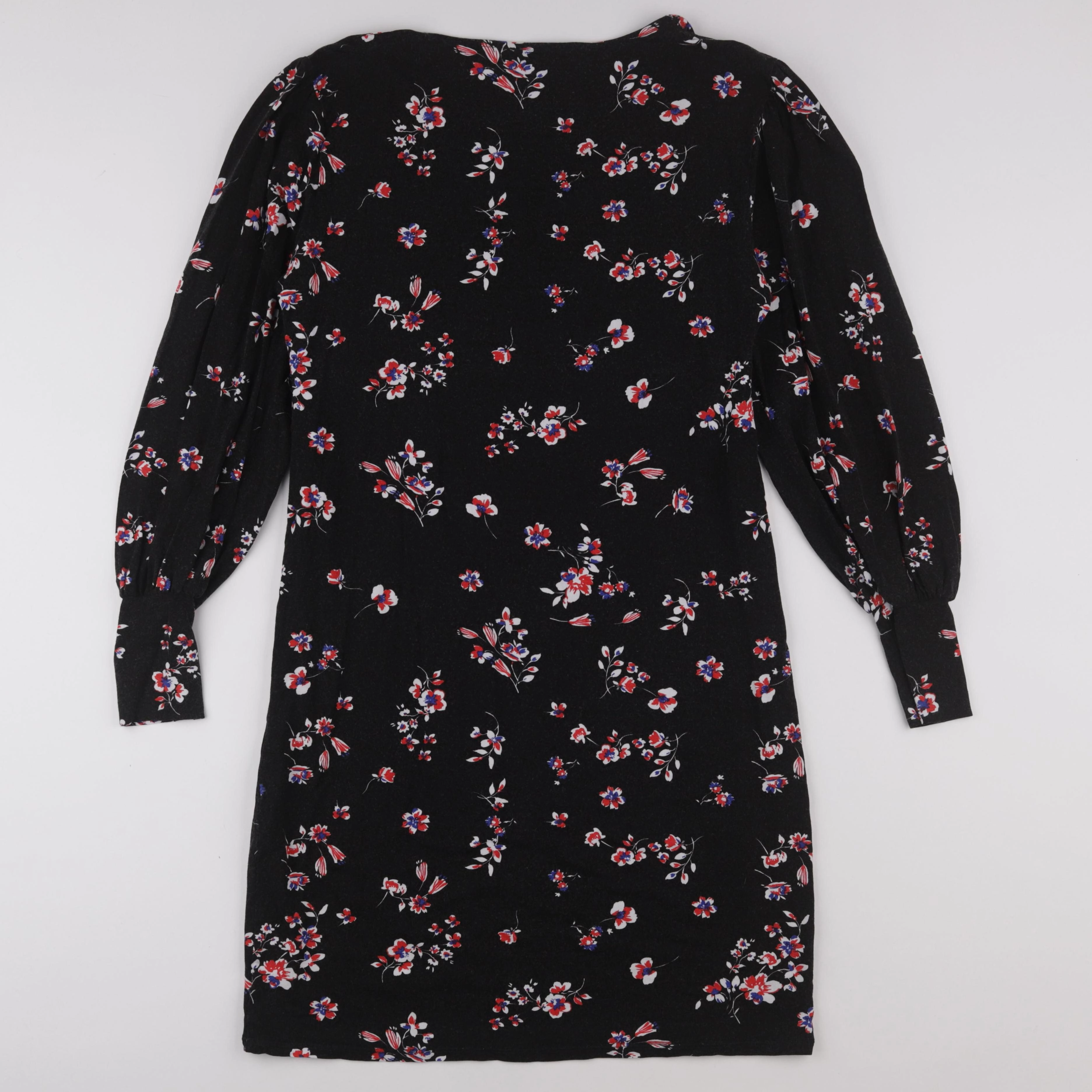 Envie de fraise - robe grossesse noir - 44 à 46