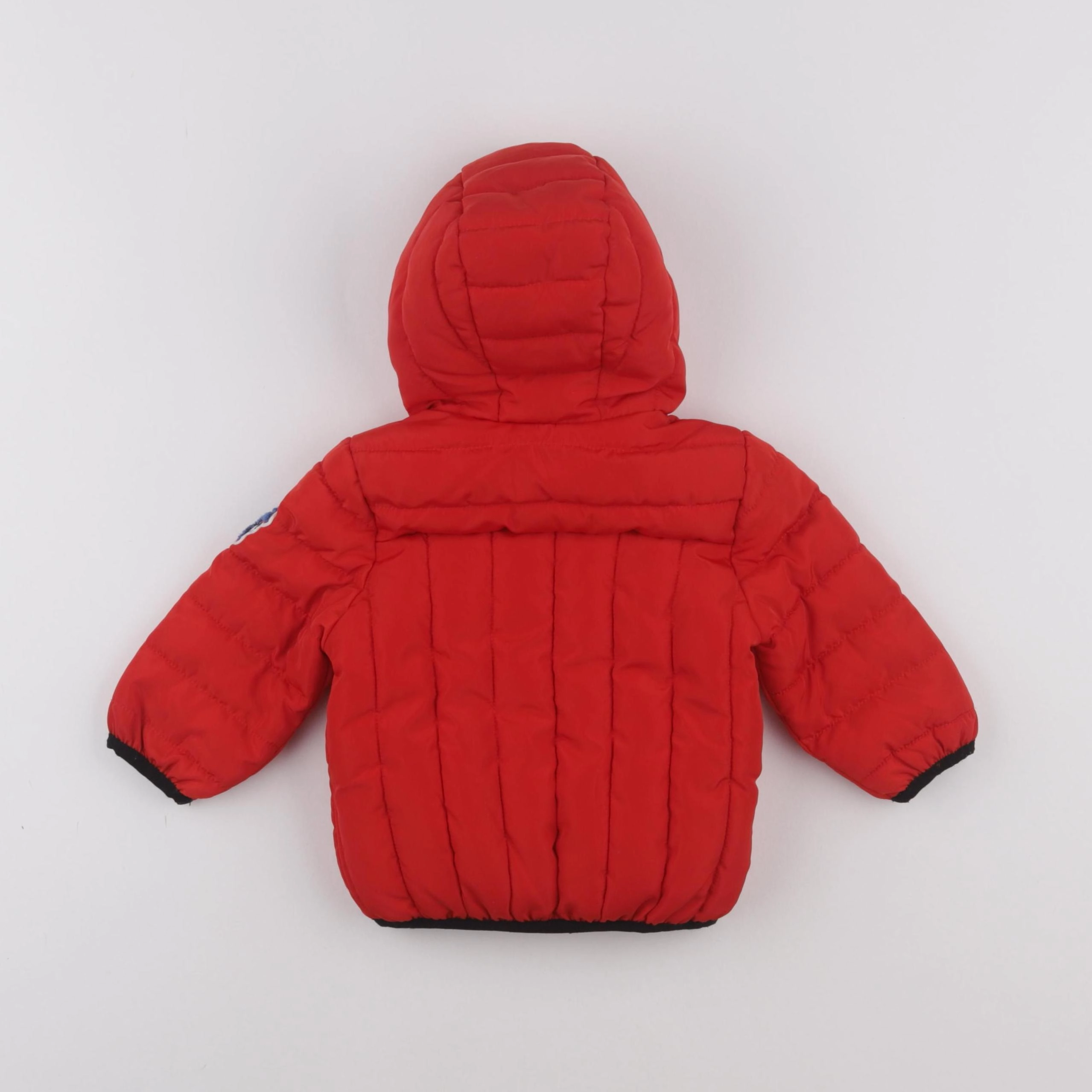 IKKS - doudoune rouge - 6 mois