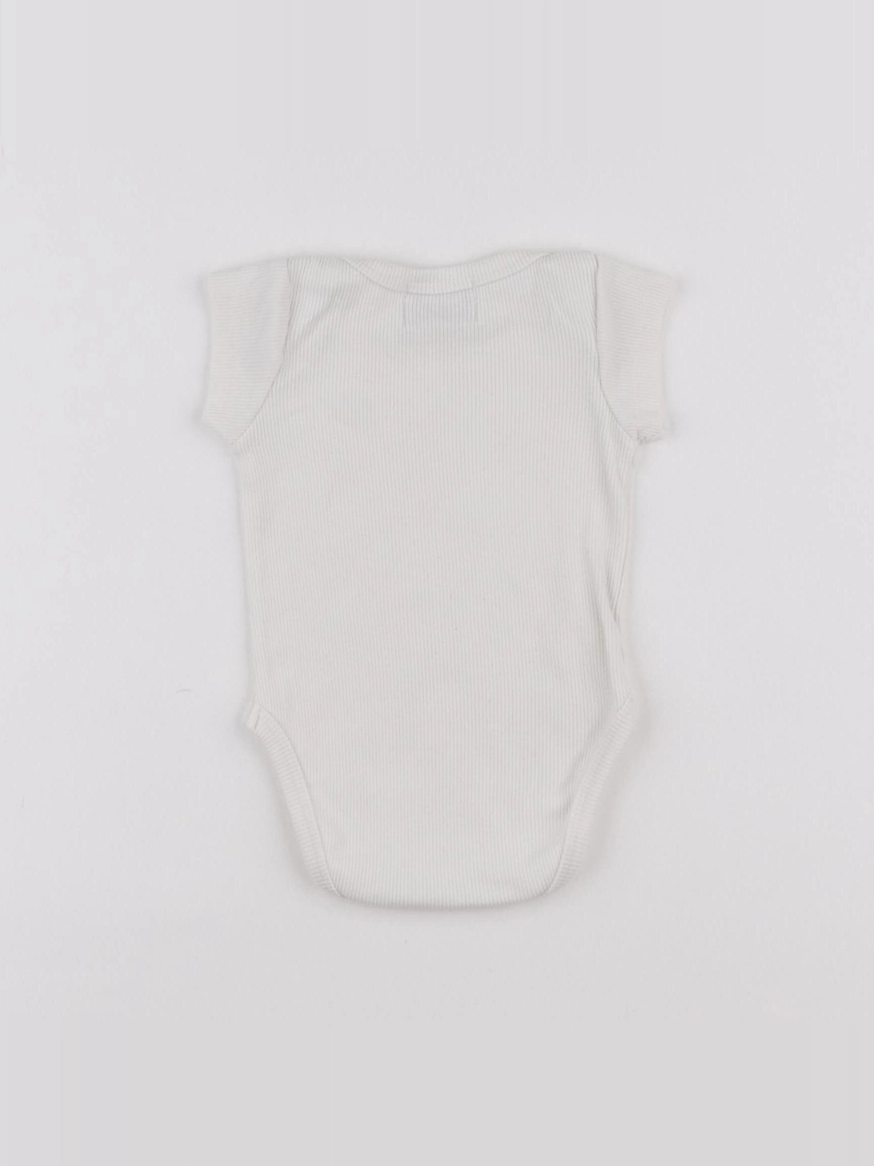 Bobo Choses - body beige - 3 mois