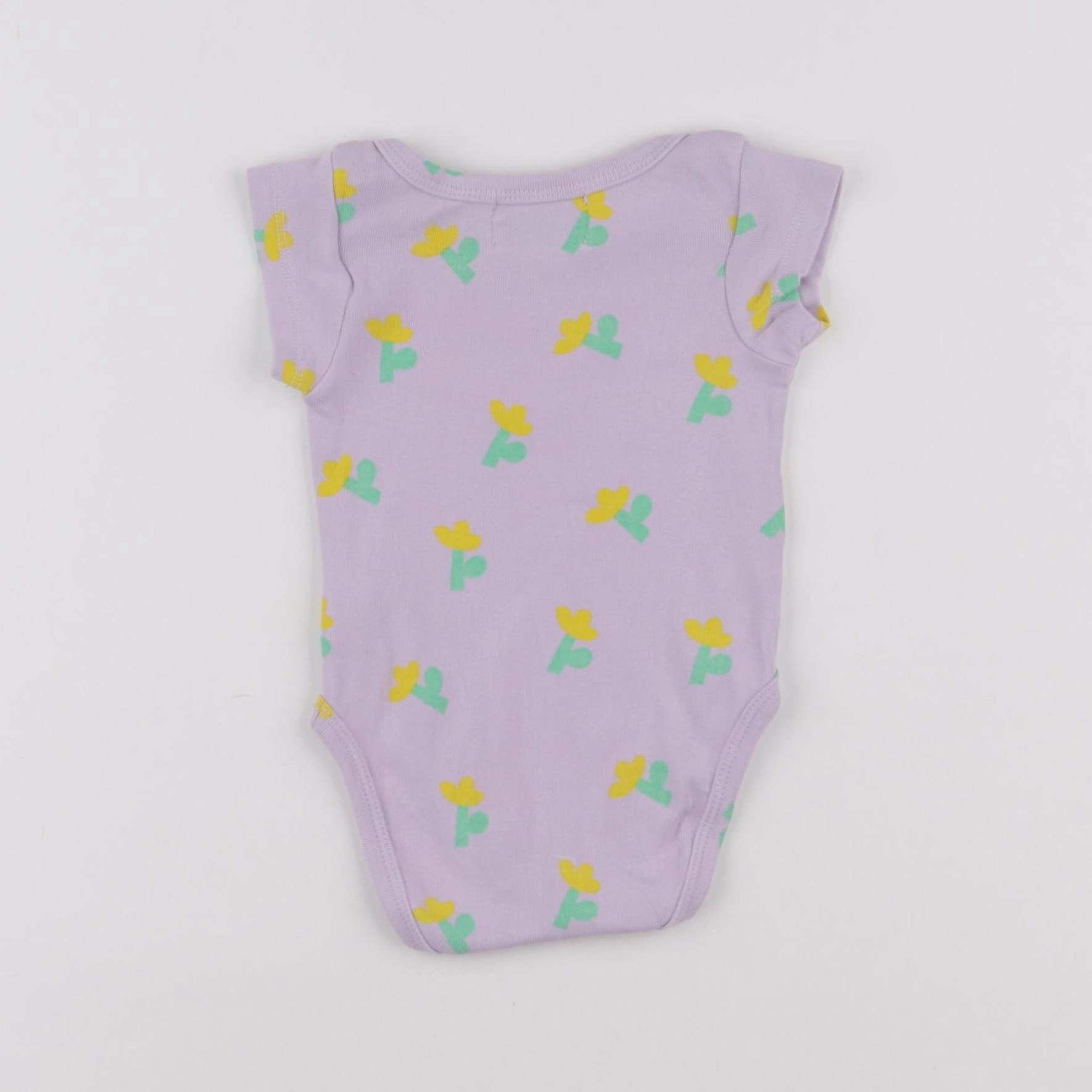 Bobo Choses - body violet - 3 mois