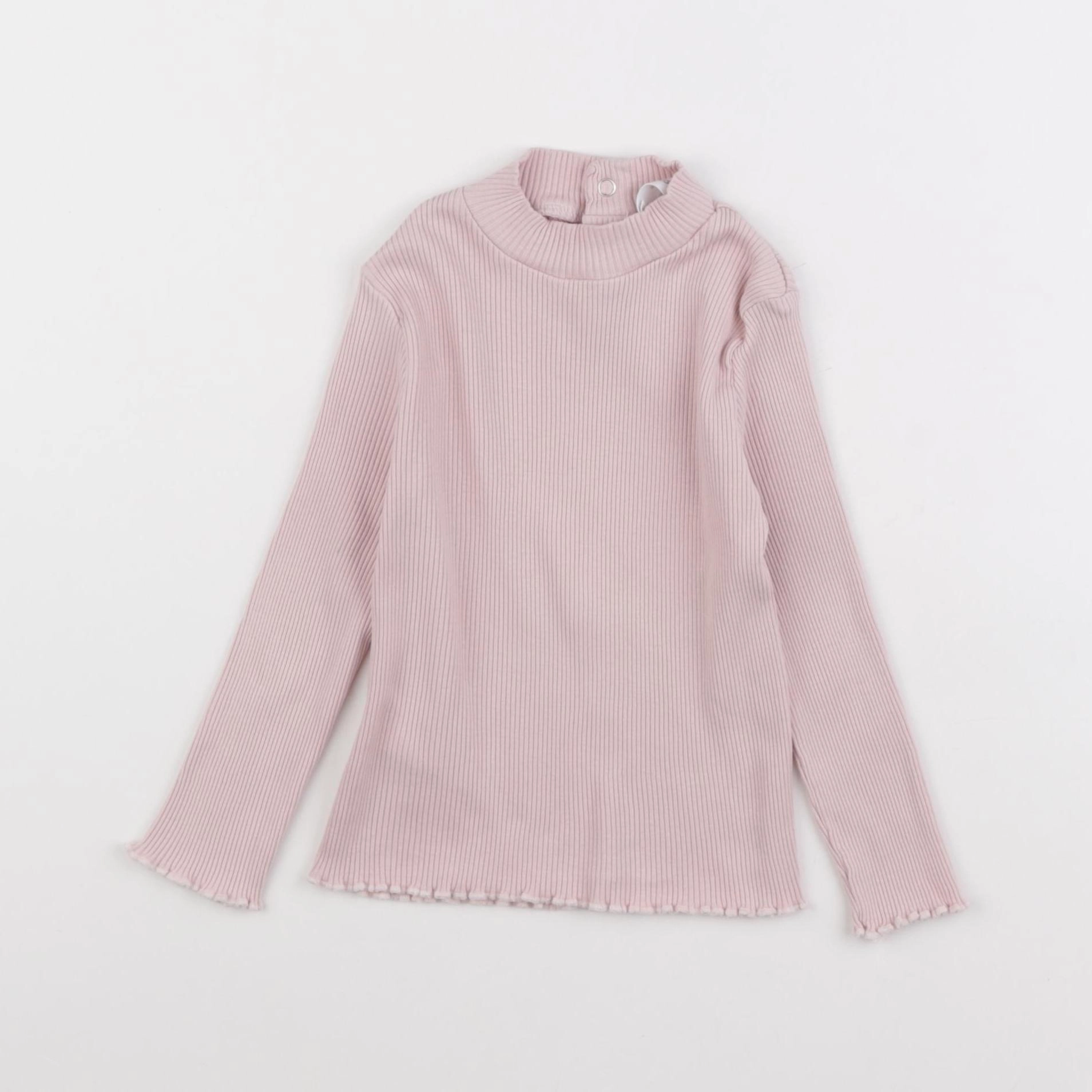 Mango - sous-pull rose - 2/3 ans