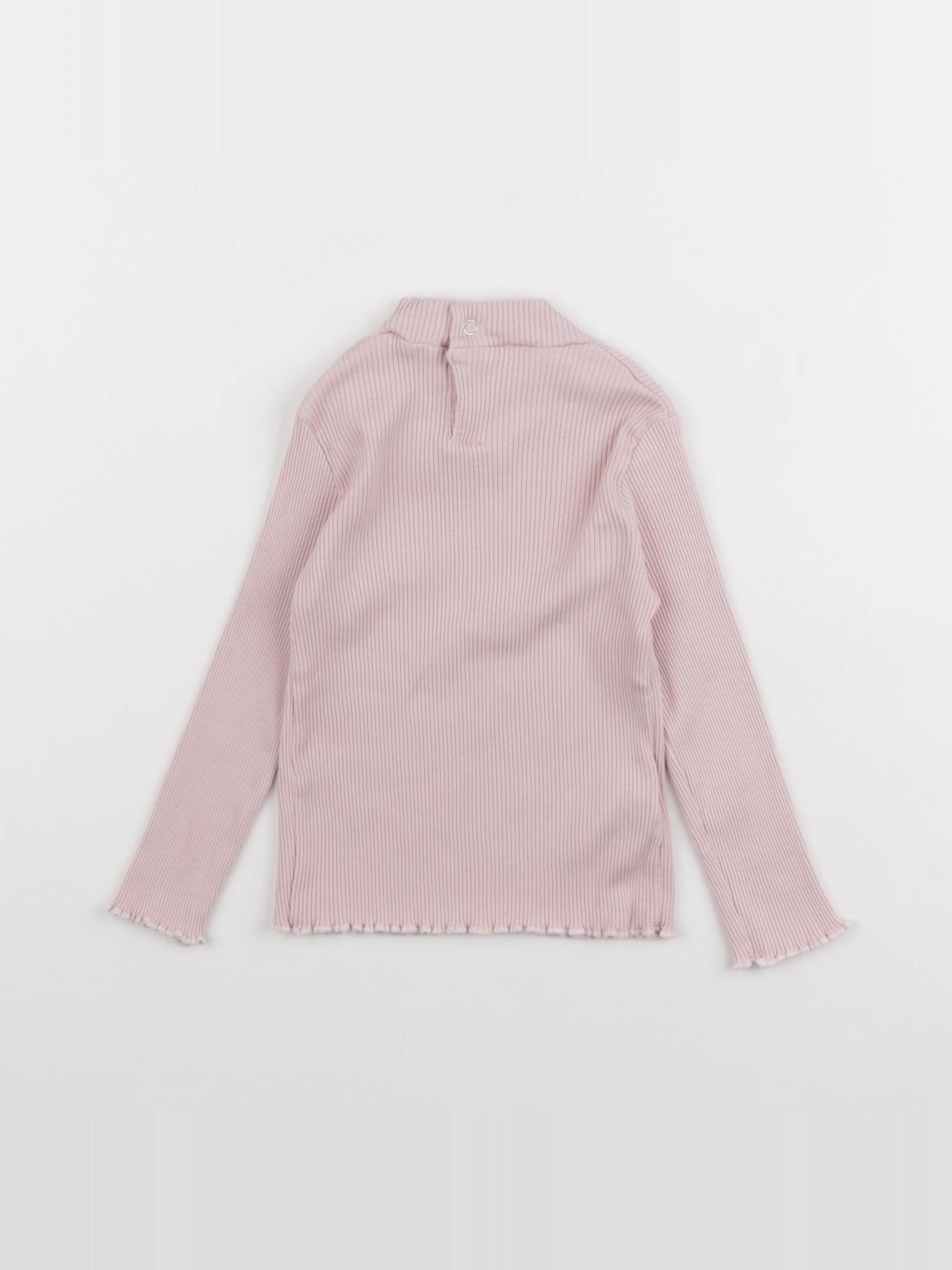 Mango - sous-pull rose - 2/3 ans