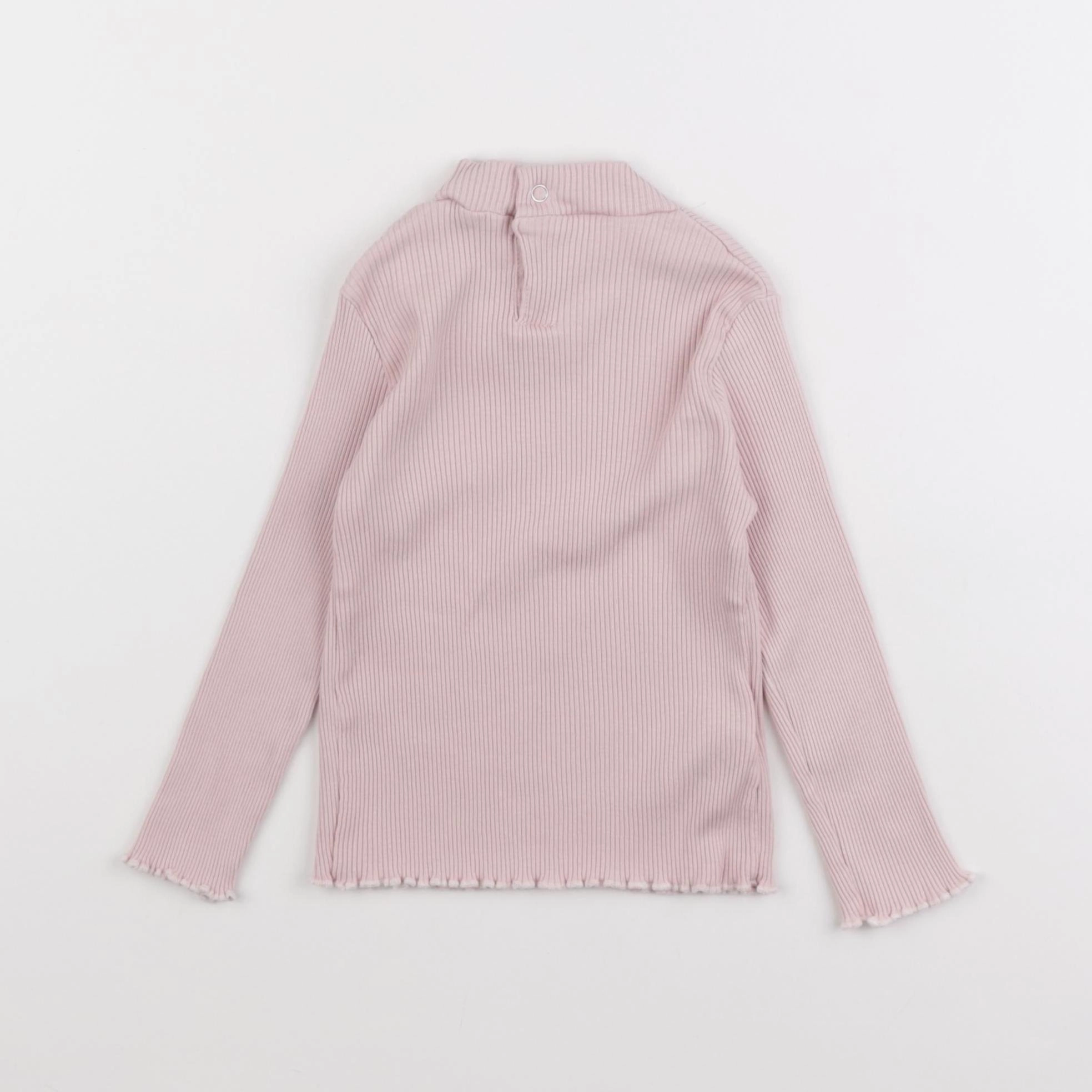 Mango - sous-pull rose - 2/3 ans