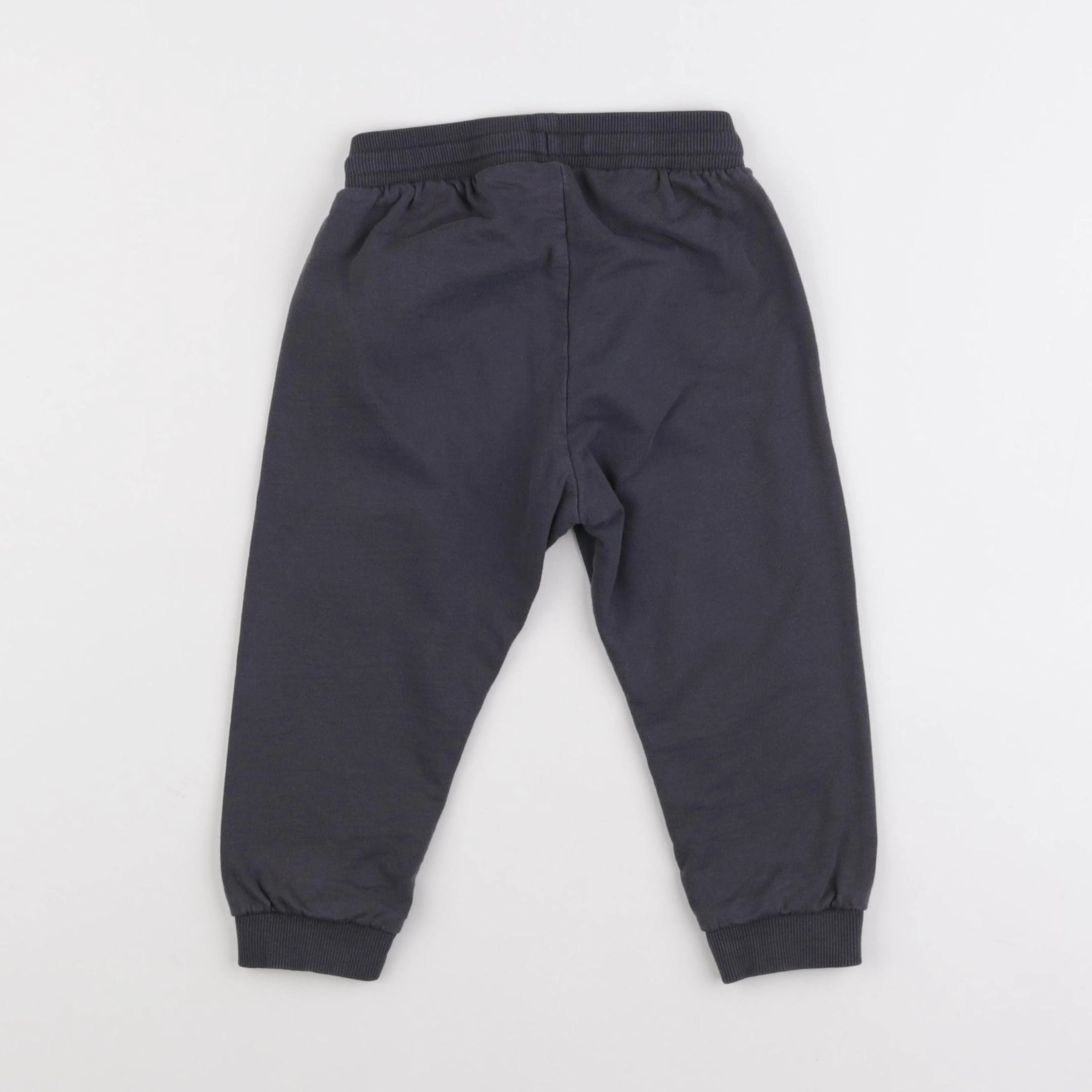 H&M - jogging gris - 18/24 mois