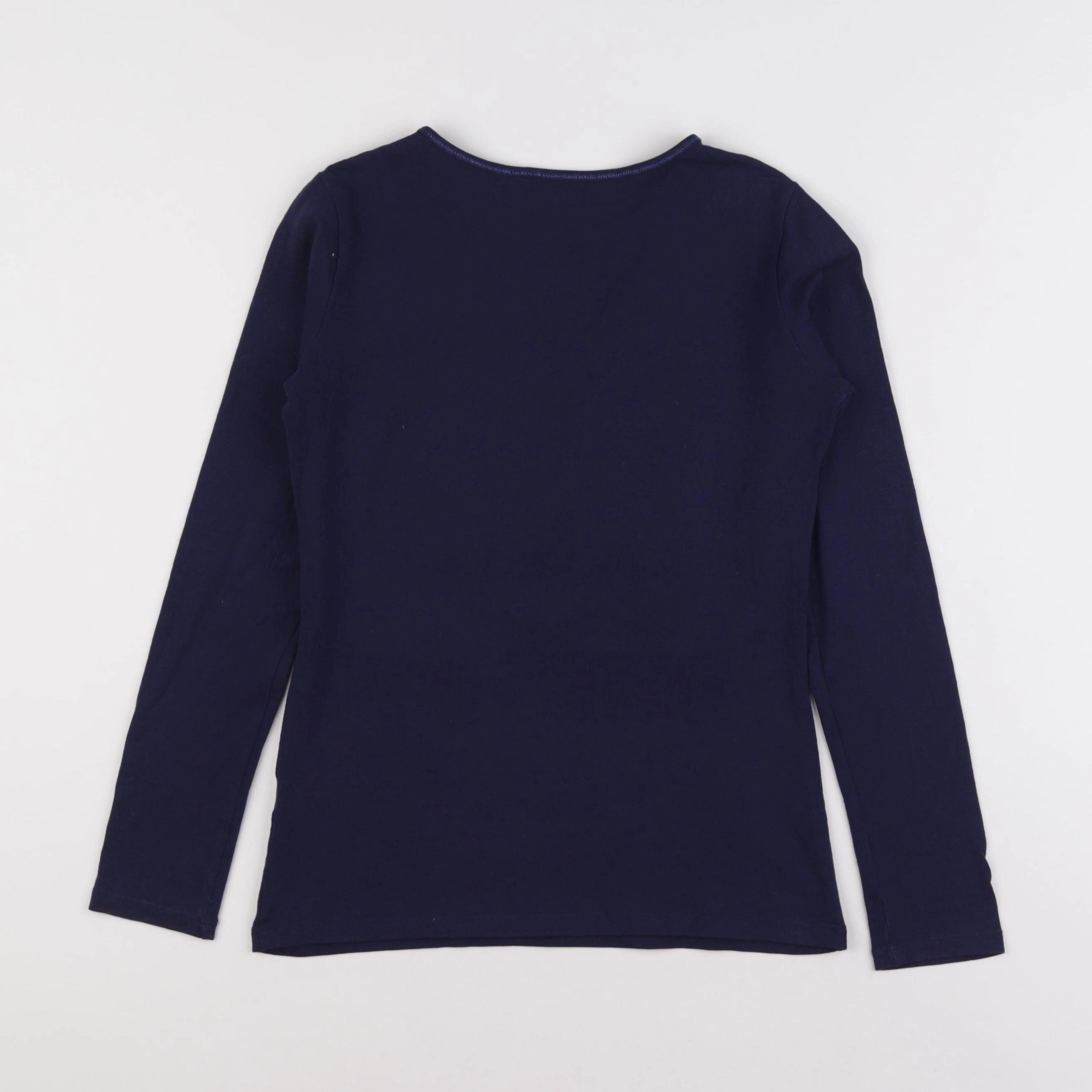 IKKS - tee-shirt bleu - 12 ans