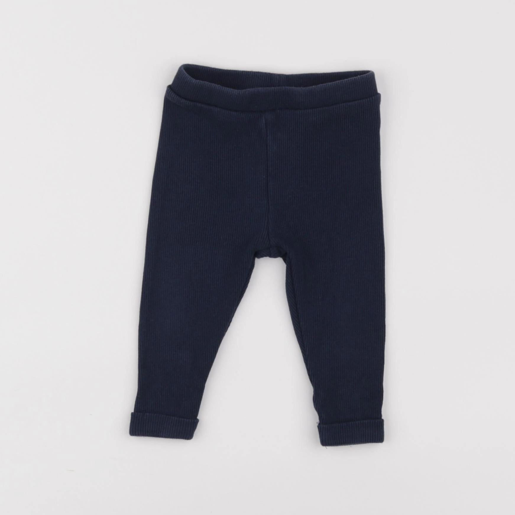 Tape à l'oeil - legging bleu - 6 mois