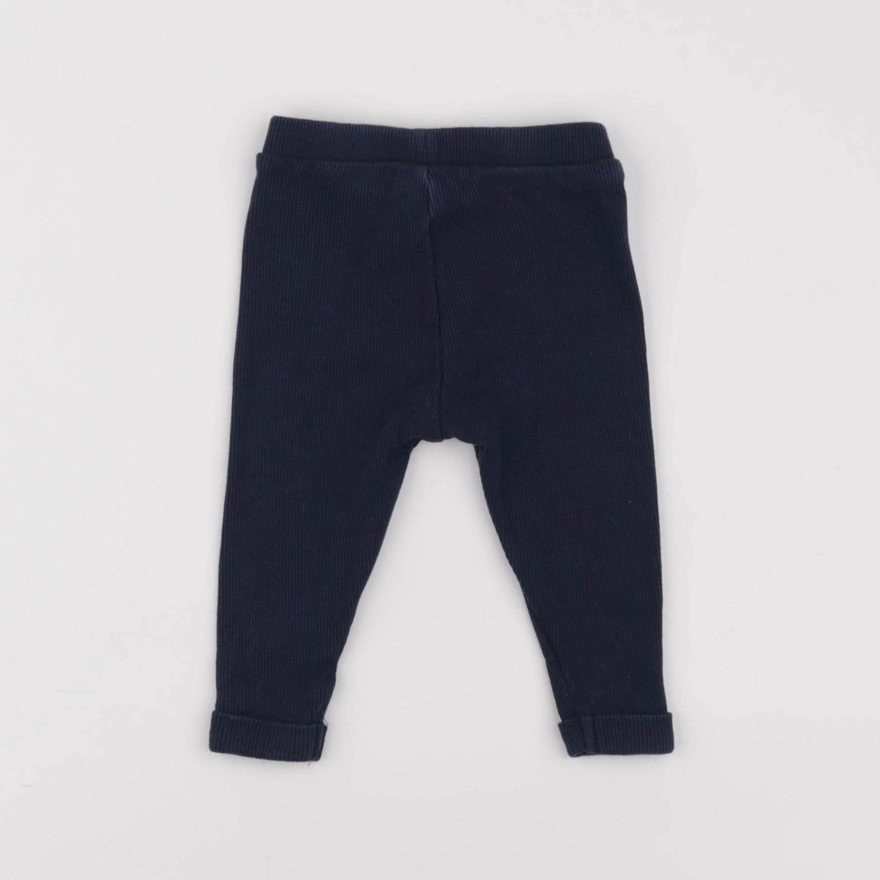 Tape à l'oeil - legging bleu - 6 mois