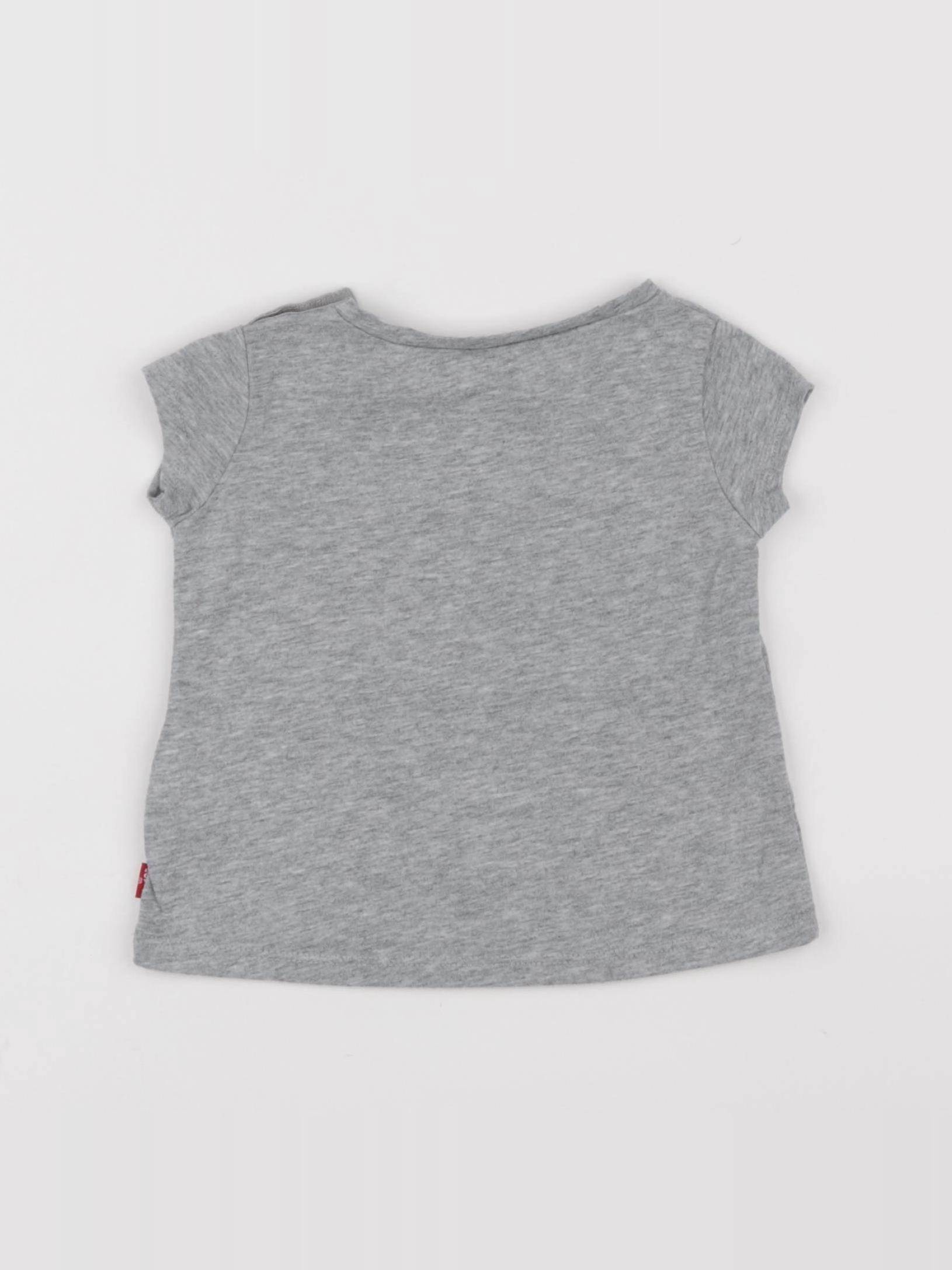 Levi's - tee-shirt gris - 12 mois