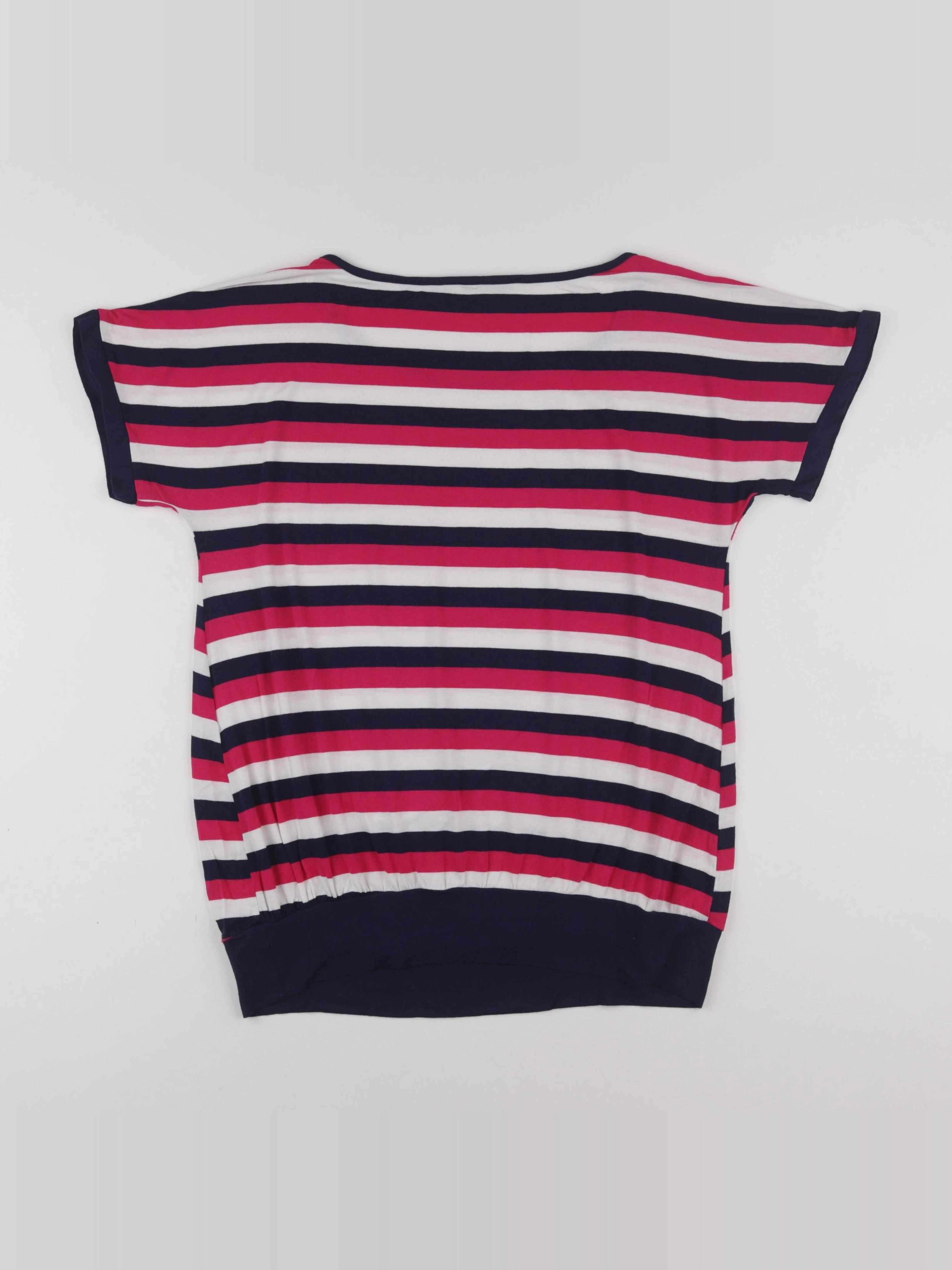 Envie de fraise - tee-shirt grossesse multicolore - 36 à 38