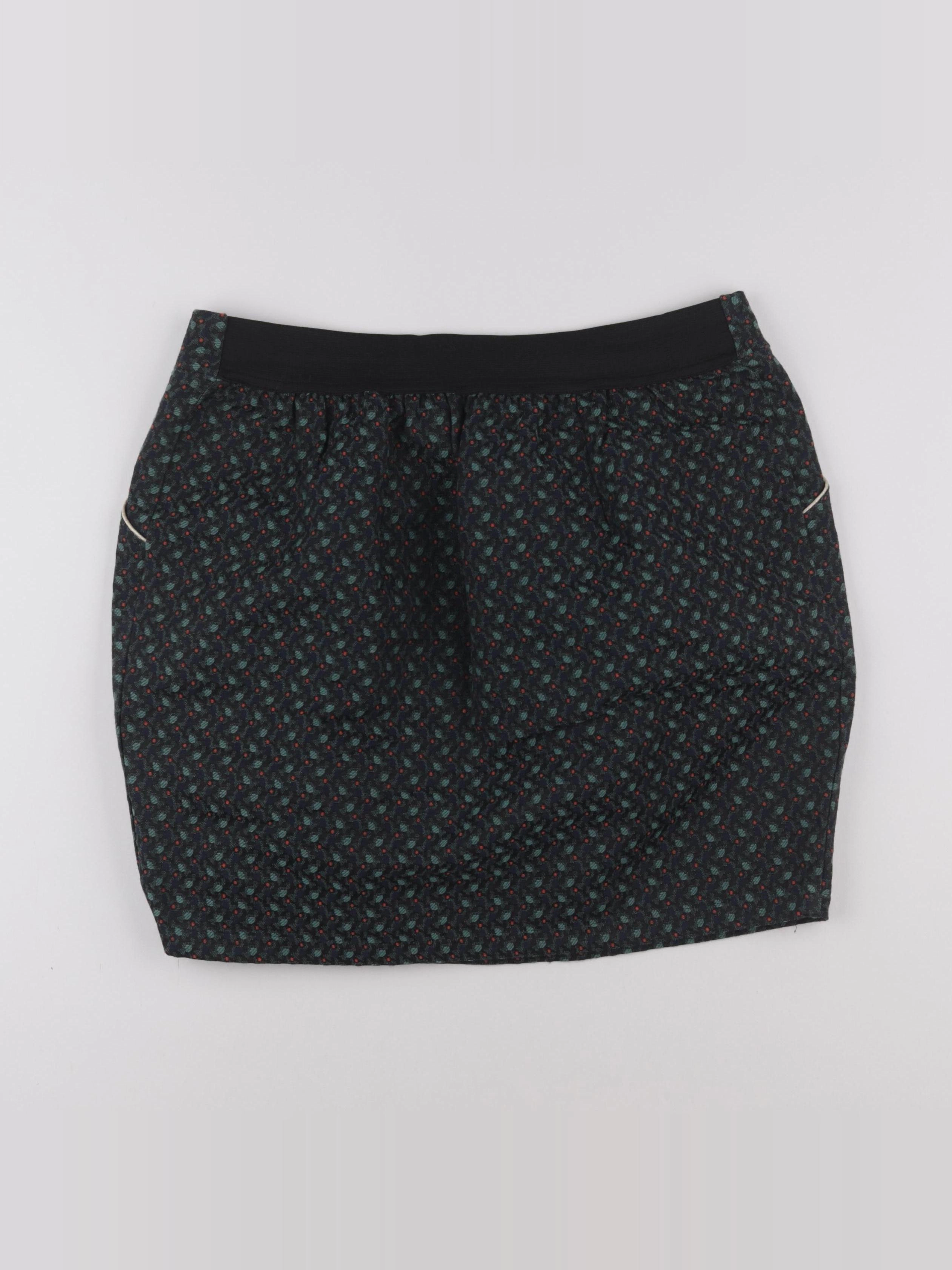 Envie de fraise - jupe grossesse multicolore - 38