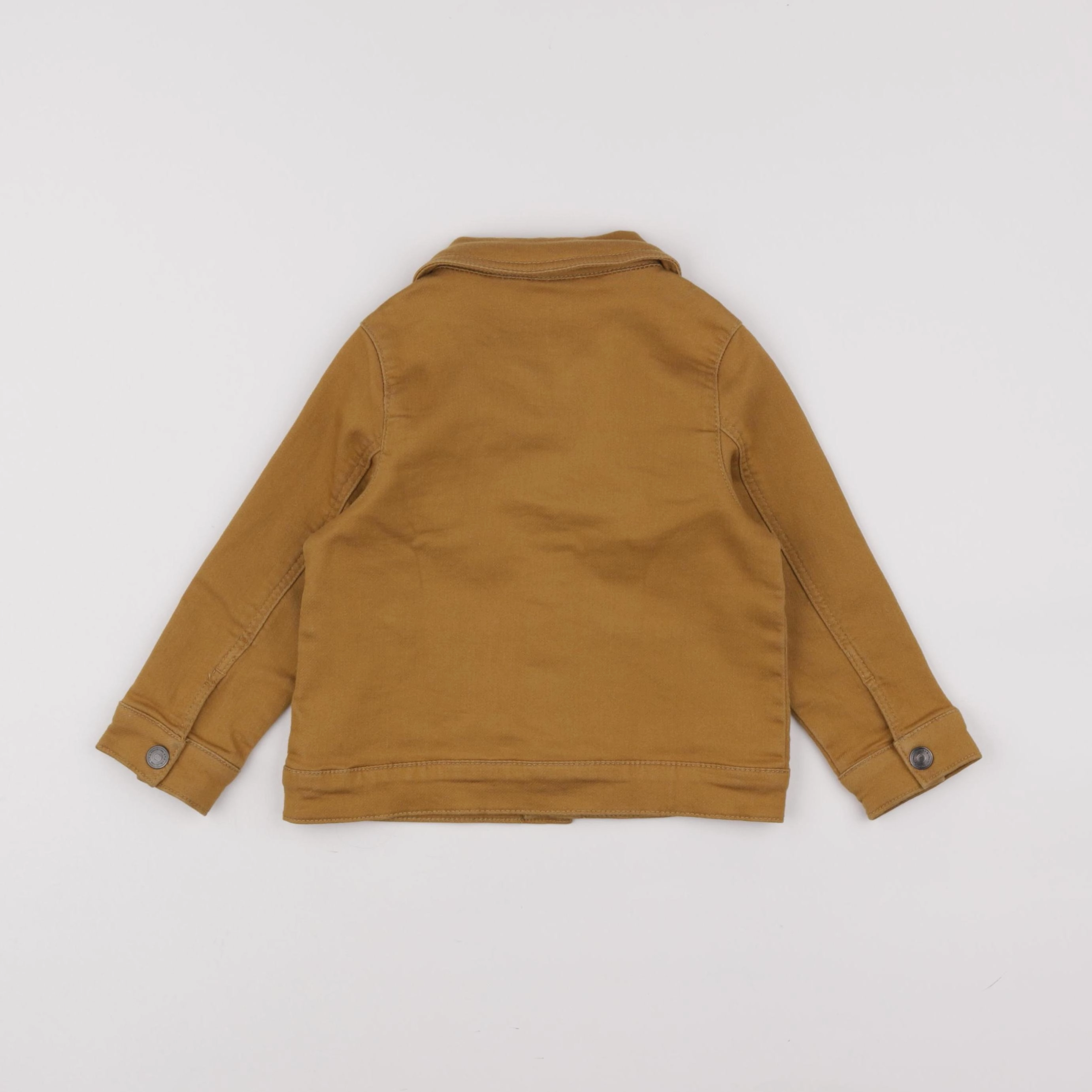 Tape à l'oeil - chemise orange - 2 ans