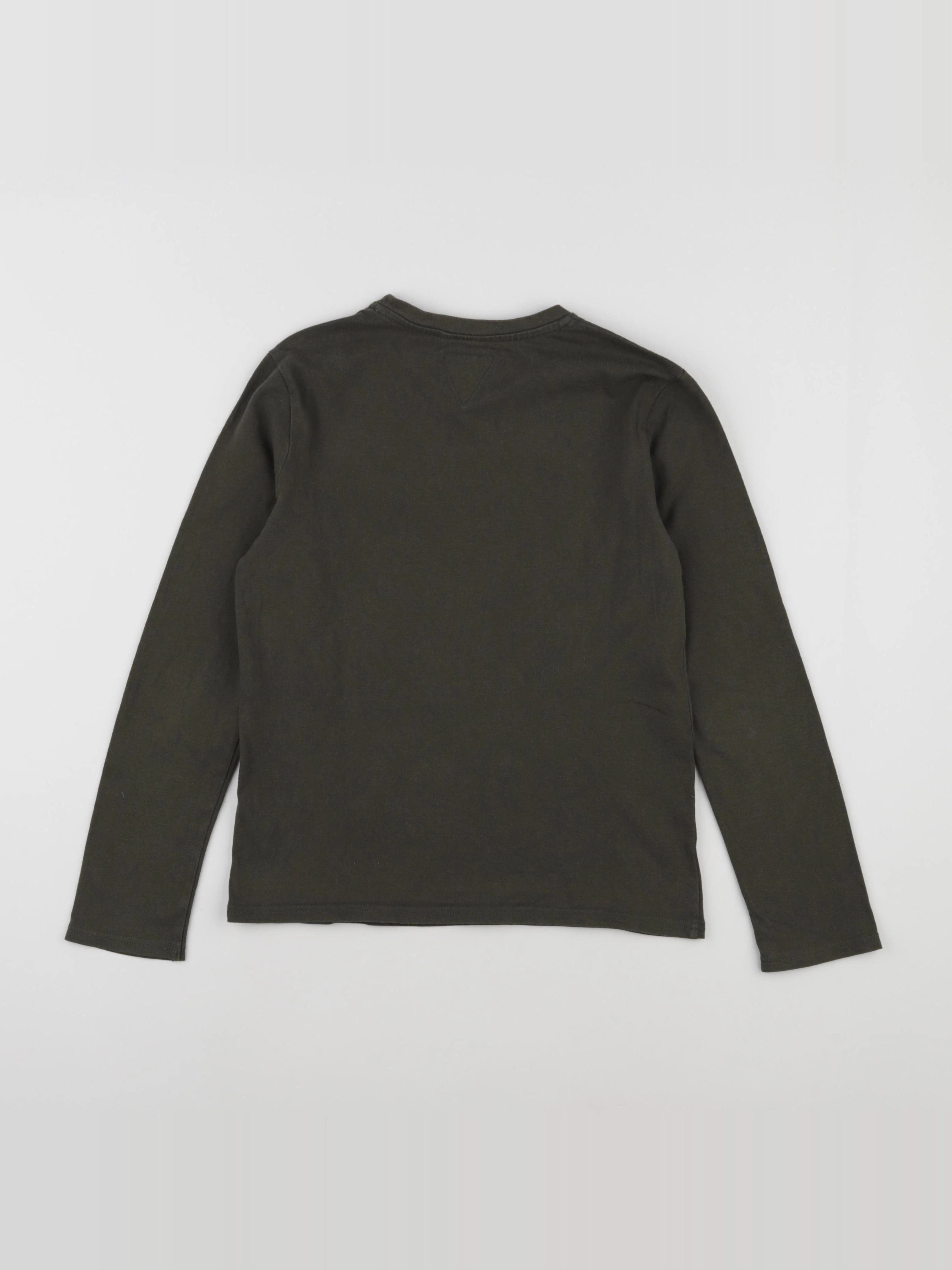 IKKS - tee-shirt vert - 10 ans