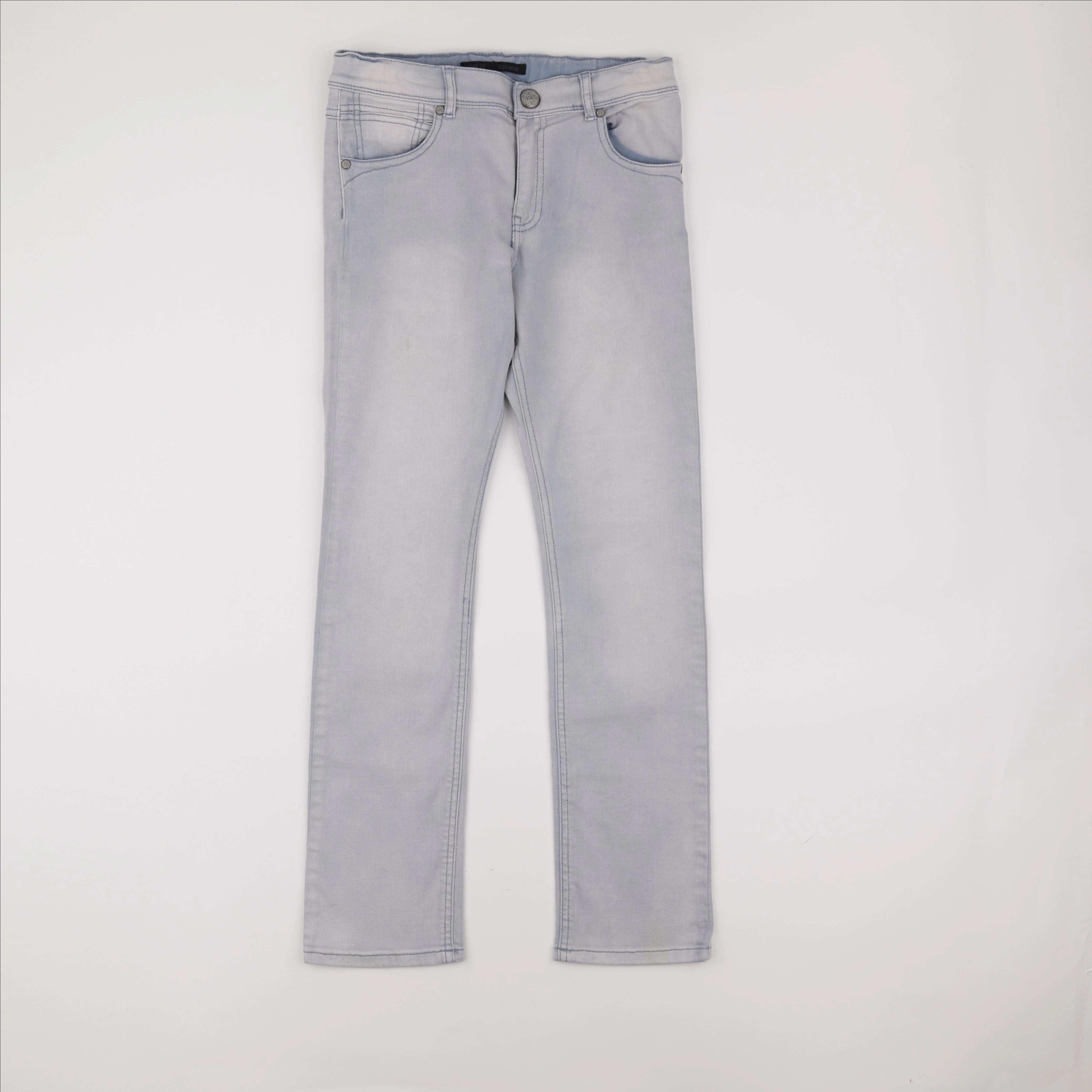 IKKS - jean bleu - 10 ans
