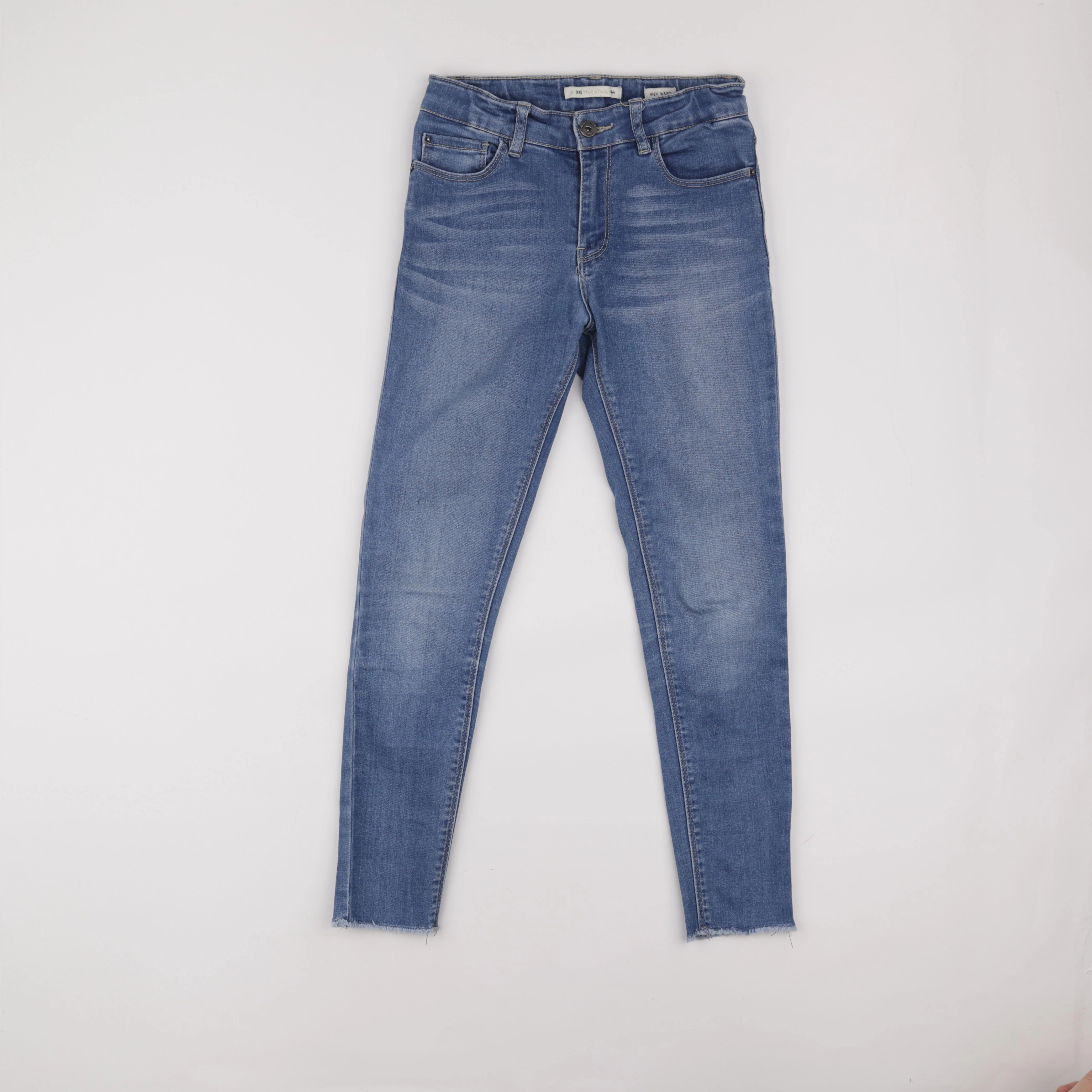 IKKS - jean bleu - 11 ans