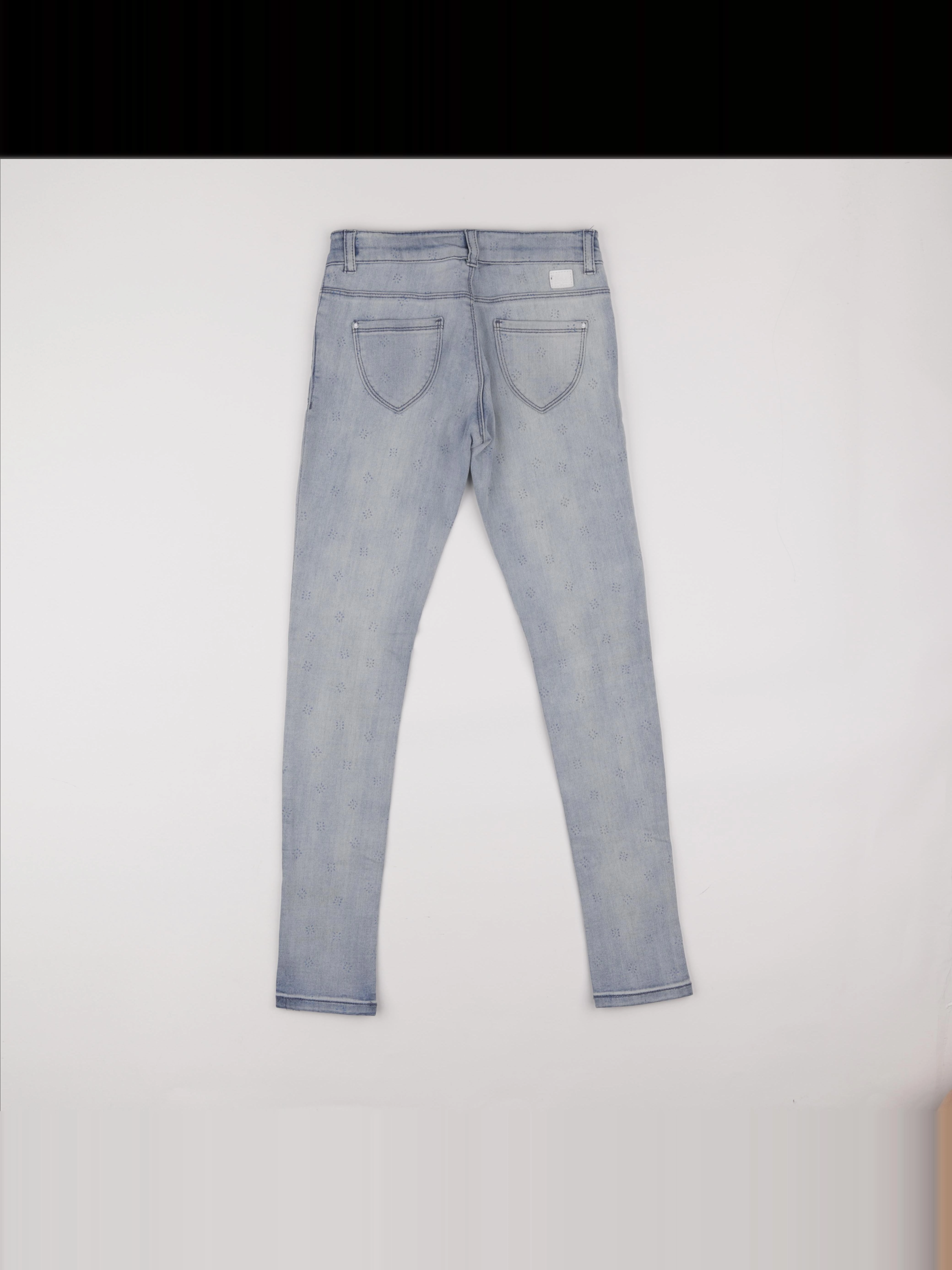 IKKS - jean bleu - 10 ans