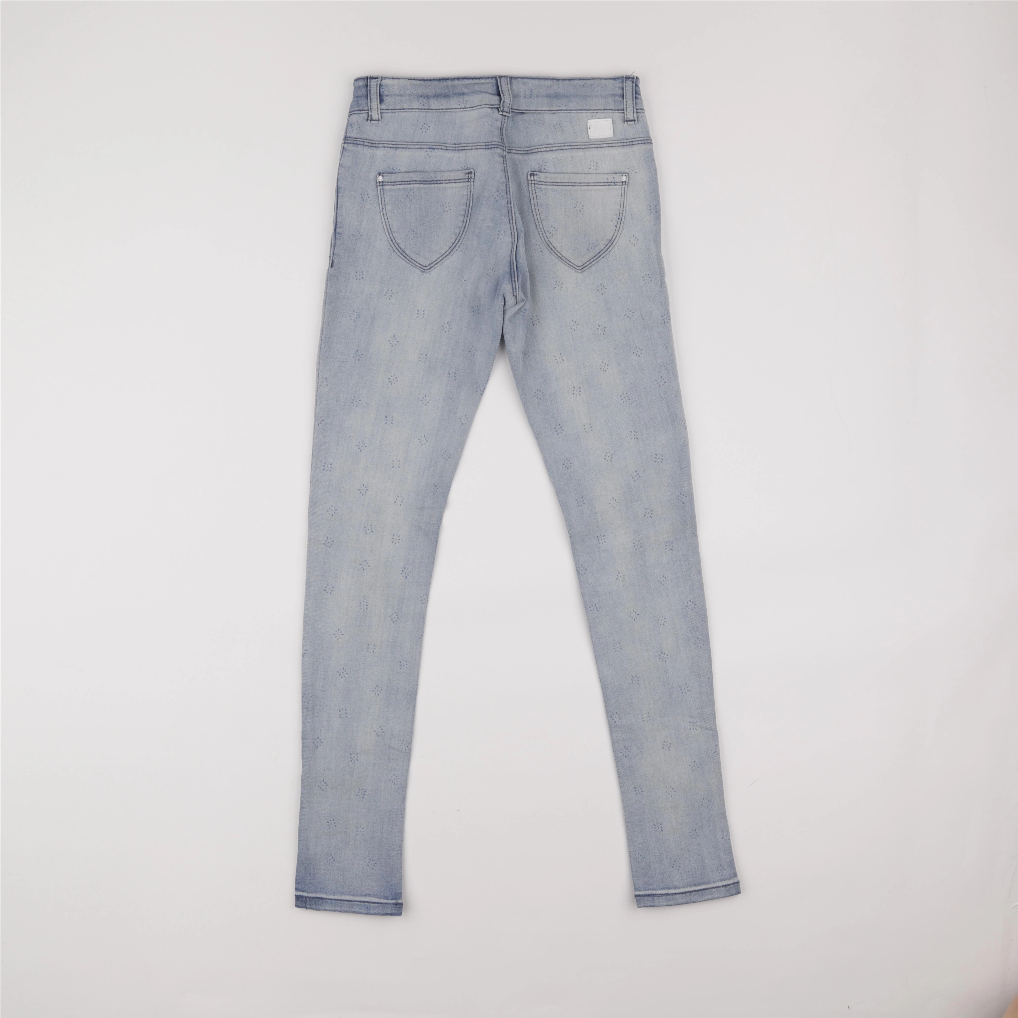 IKKS - jean bleu - 10 ans
