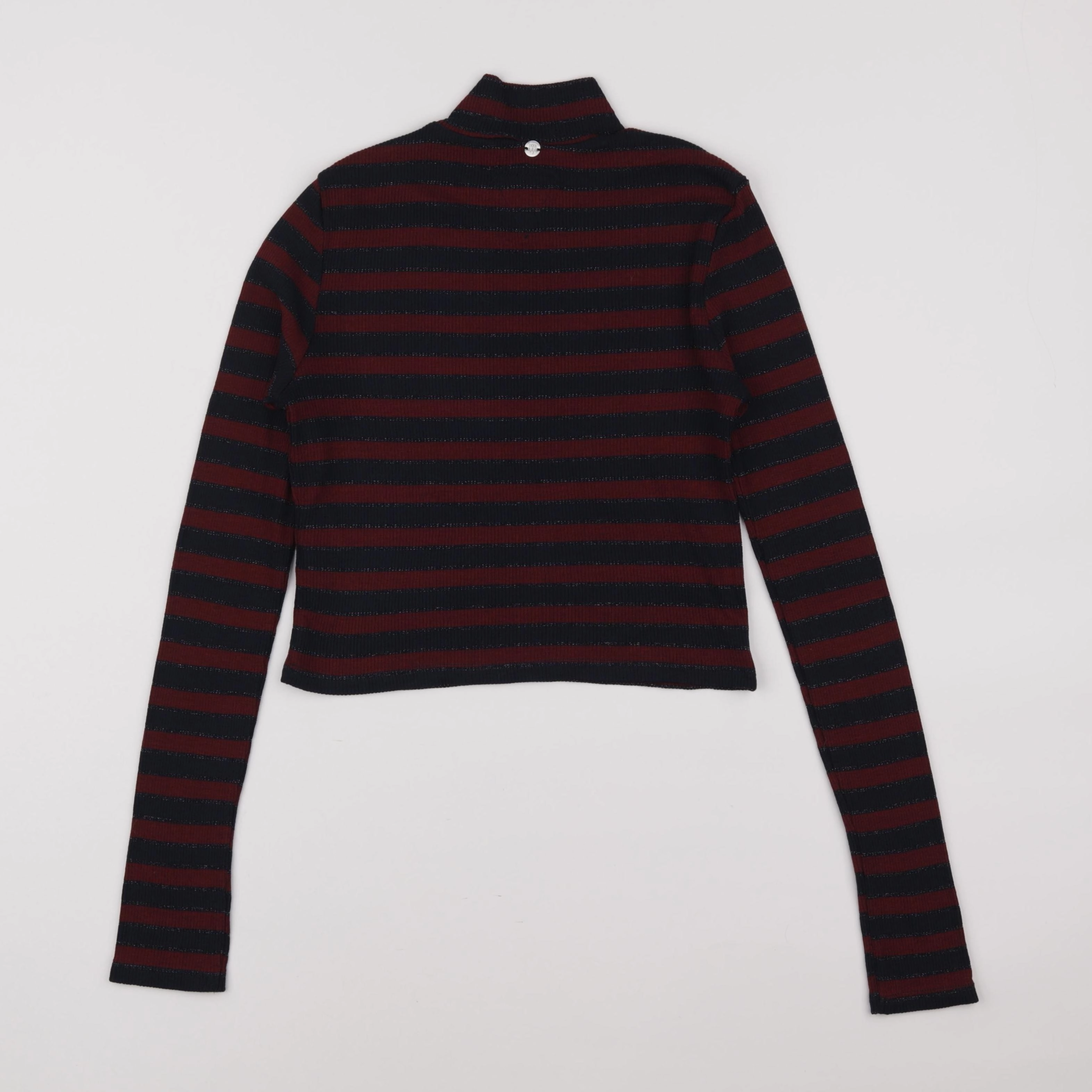IKKS - sous-pull bleu, rouge - 12 ans
