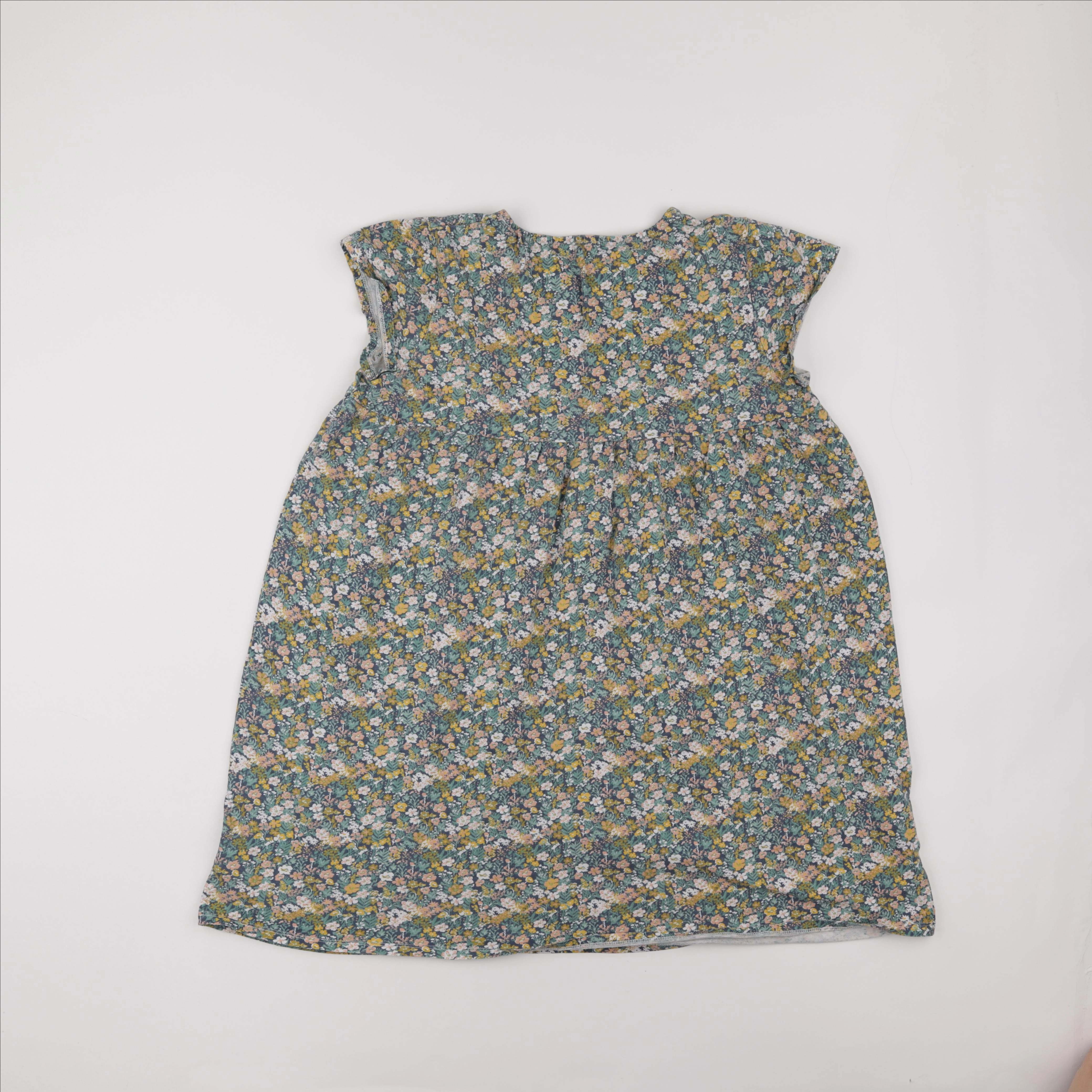 Vertbaudet - robe multicolore - 14 ans