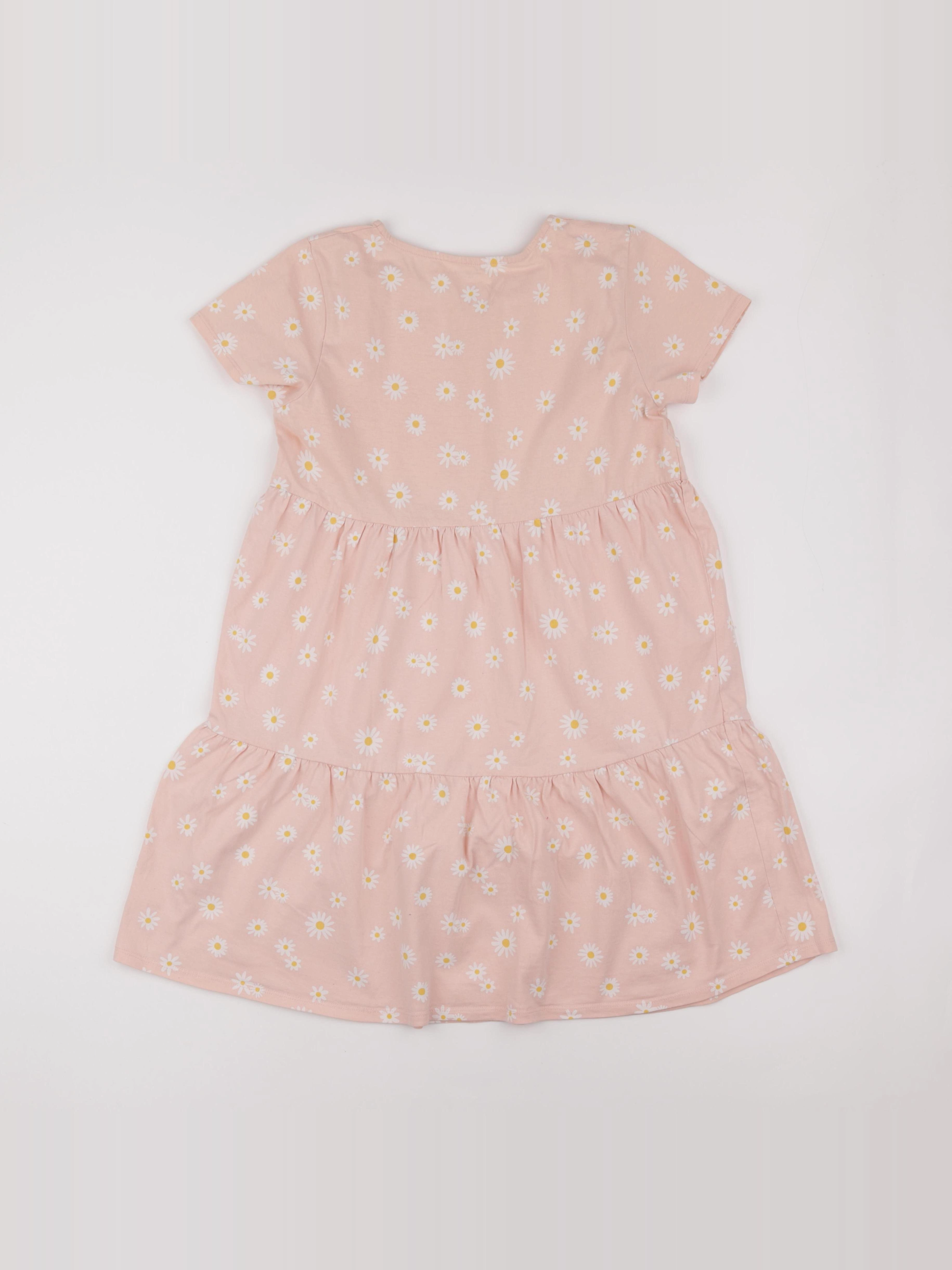 Vertbaudet - robe rose - 14 ans