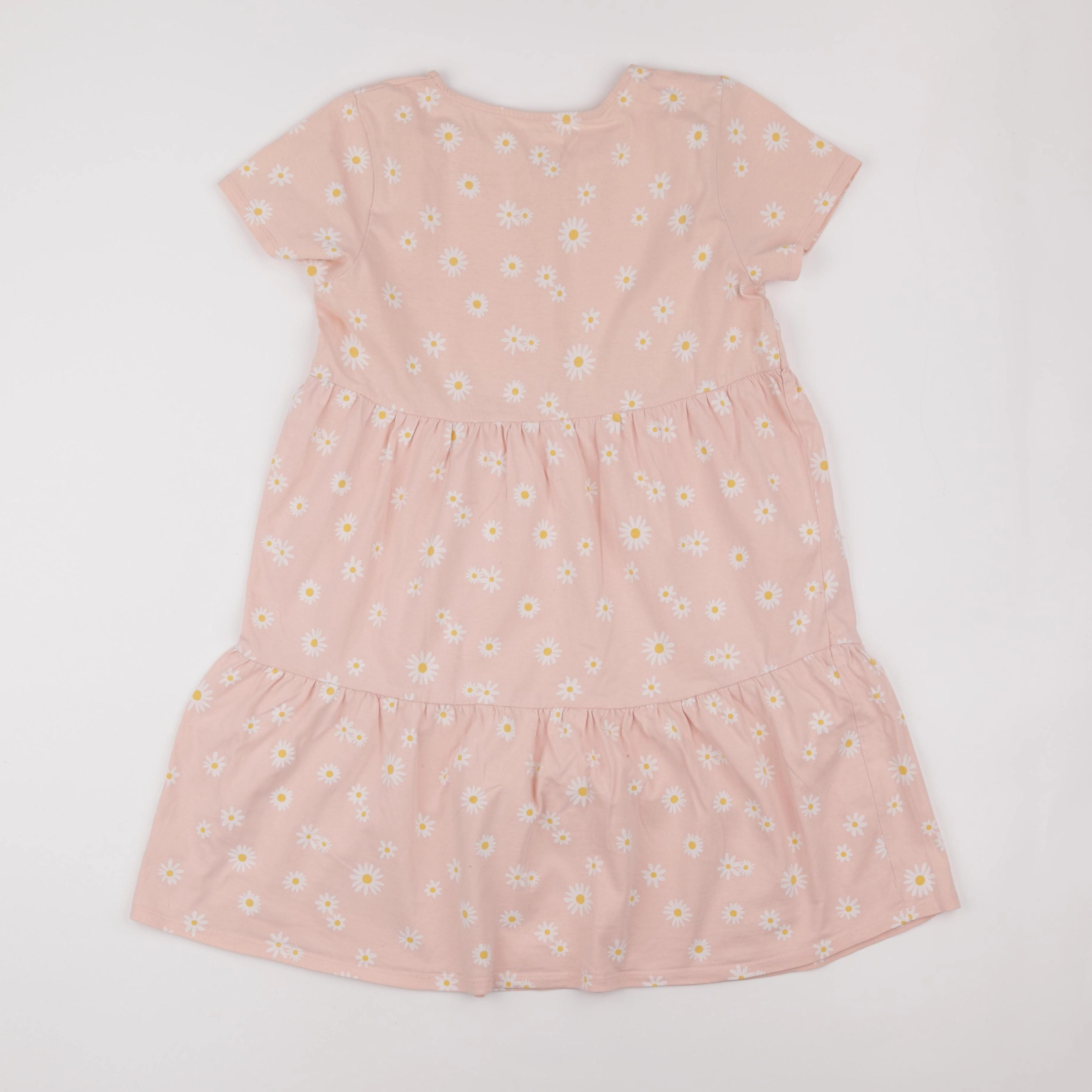 Vertbaudet - robe rose - 14 ans