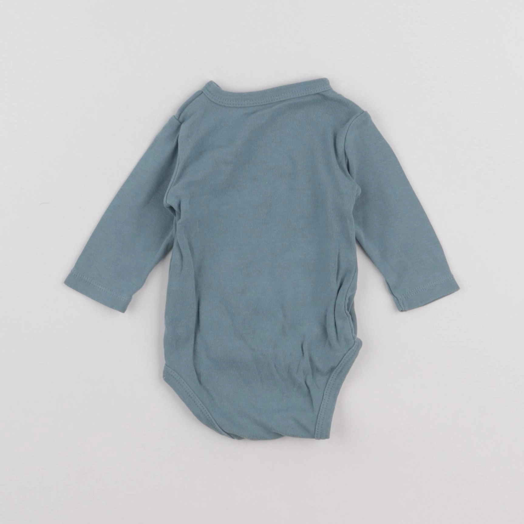 La Redoute - body vert - 1 mois