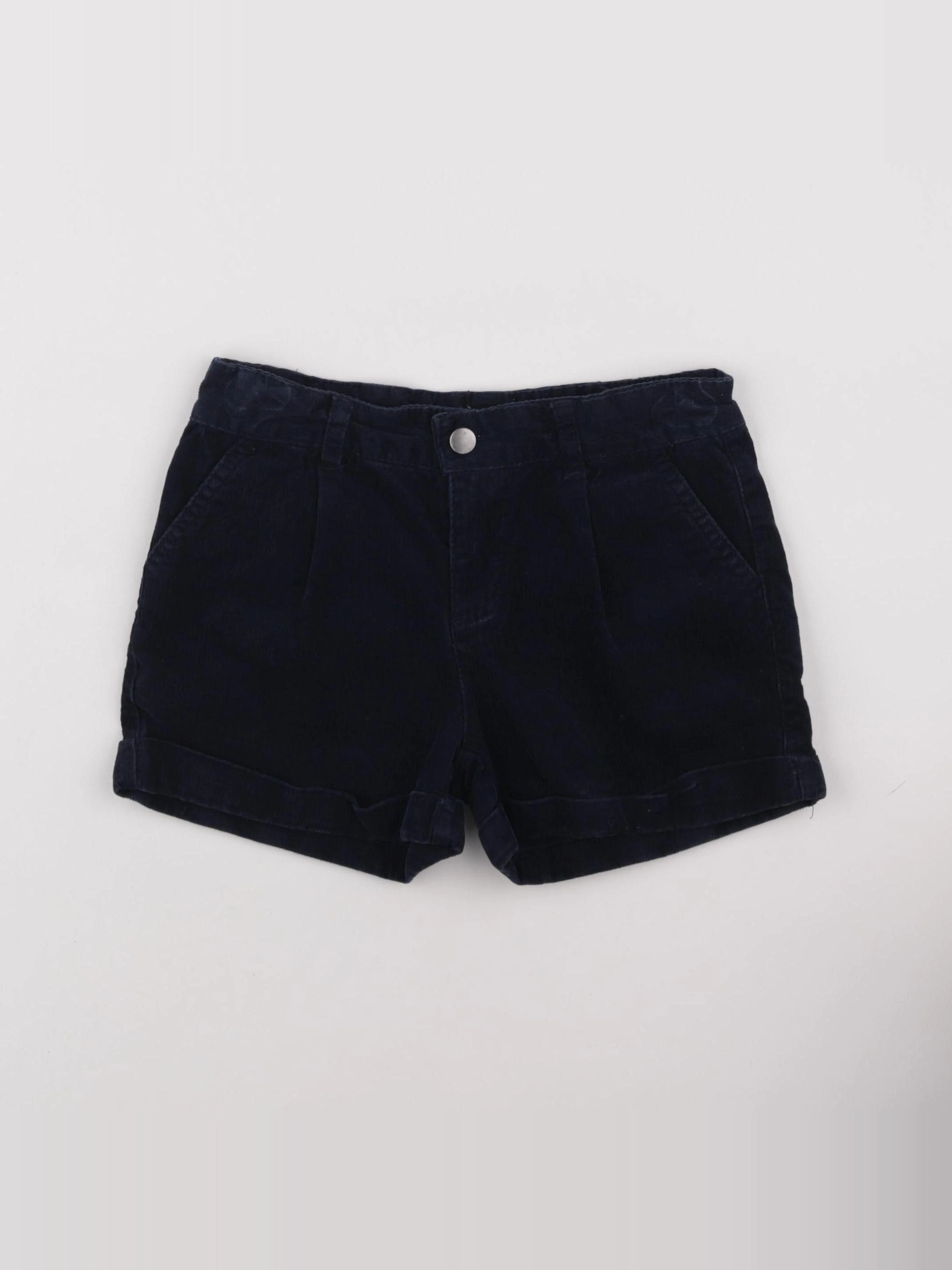 La Redoute - short bleu - 8 ans