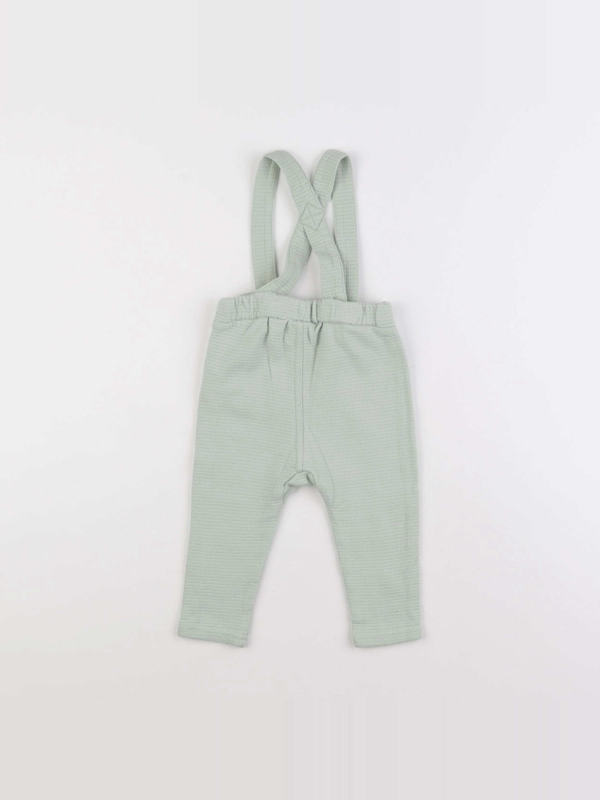 Tape à l'oeil - pantalon vert - 12 mois