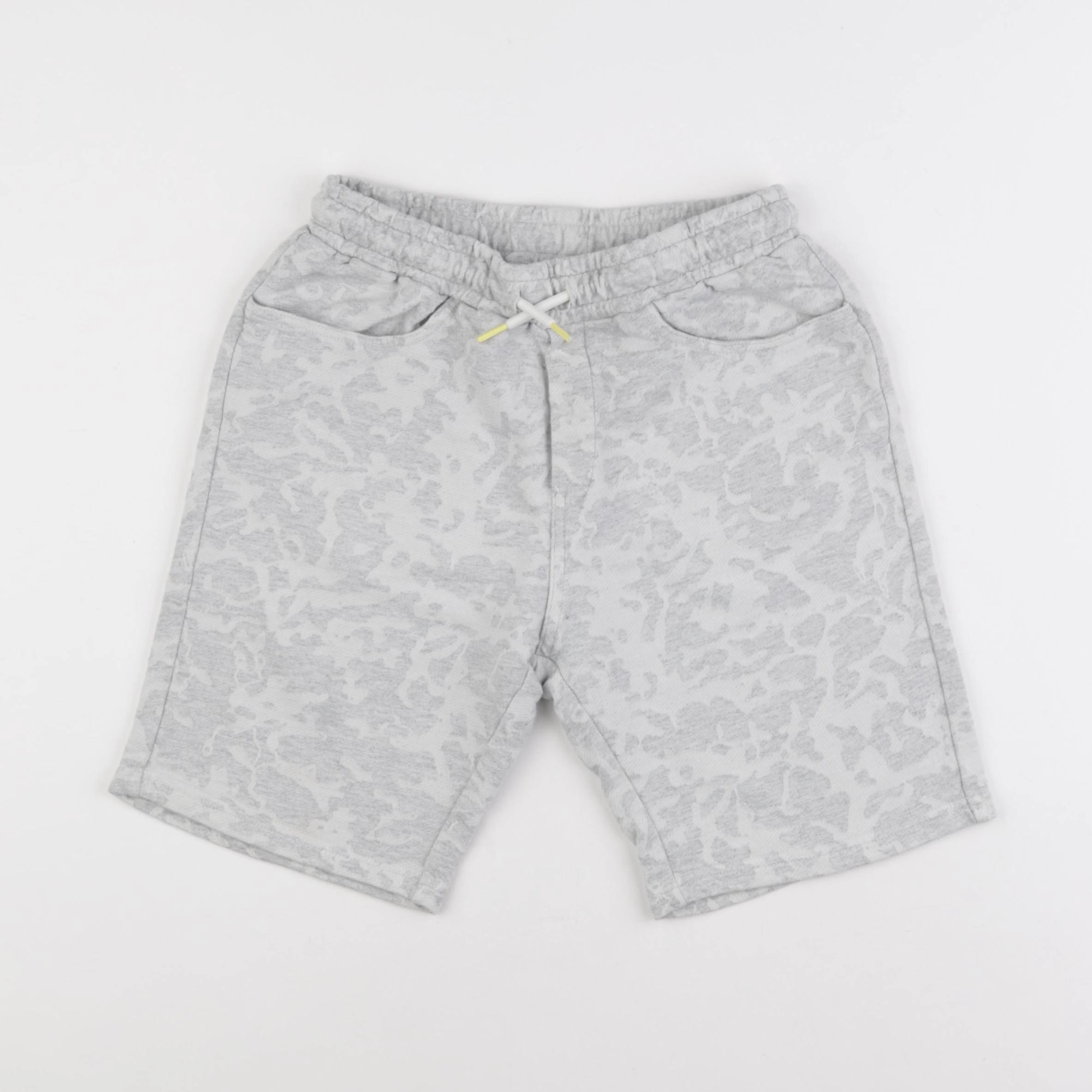 IKKS - short gris - 12 ans