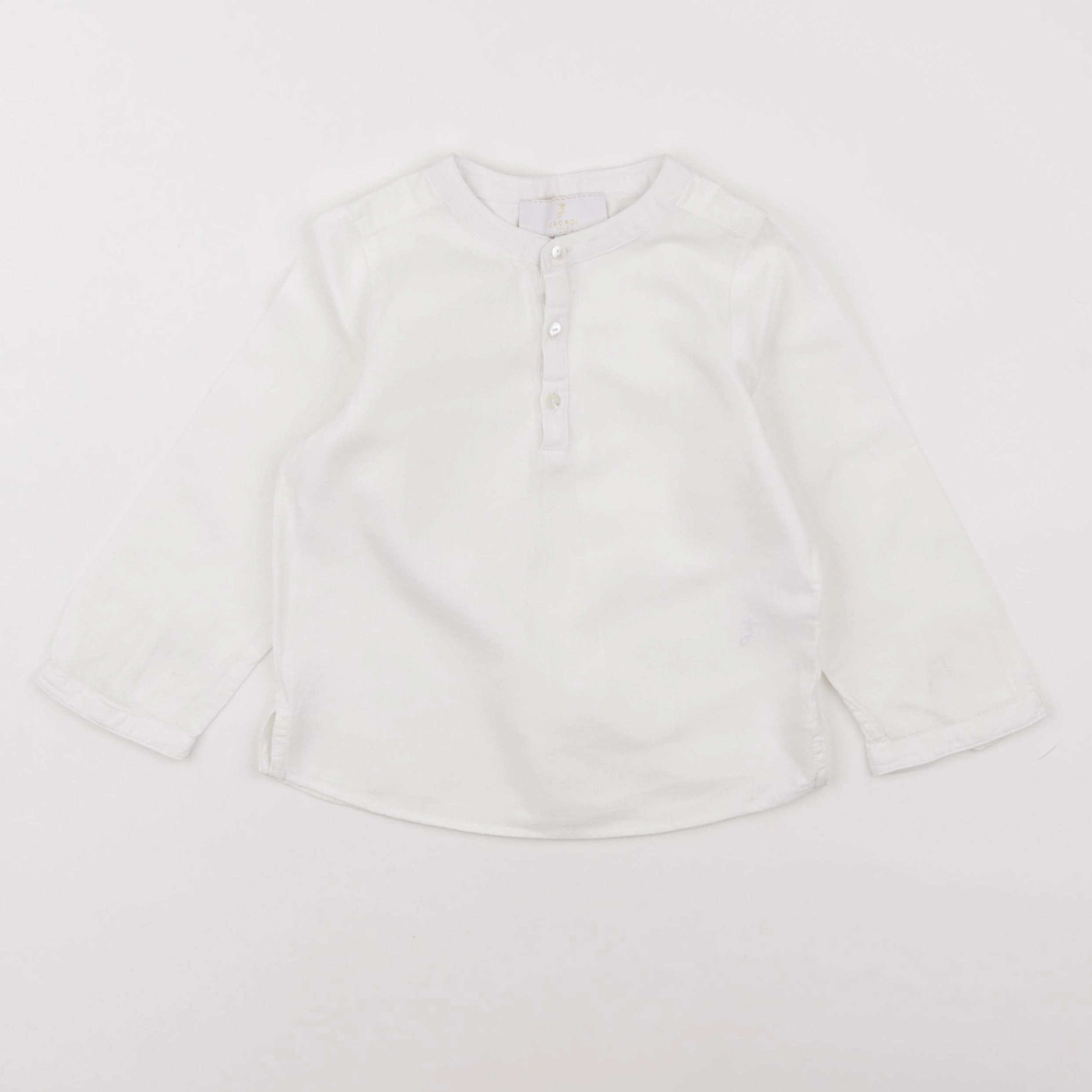 Jacadi - chemise blanc - 3 ans