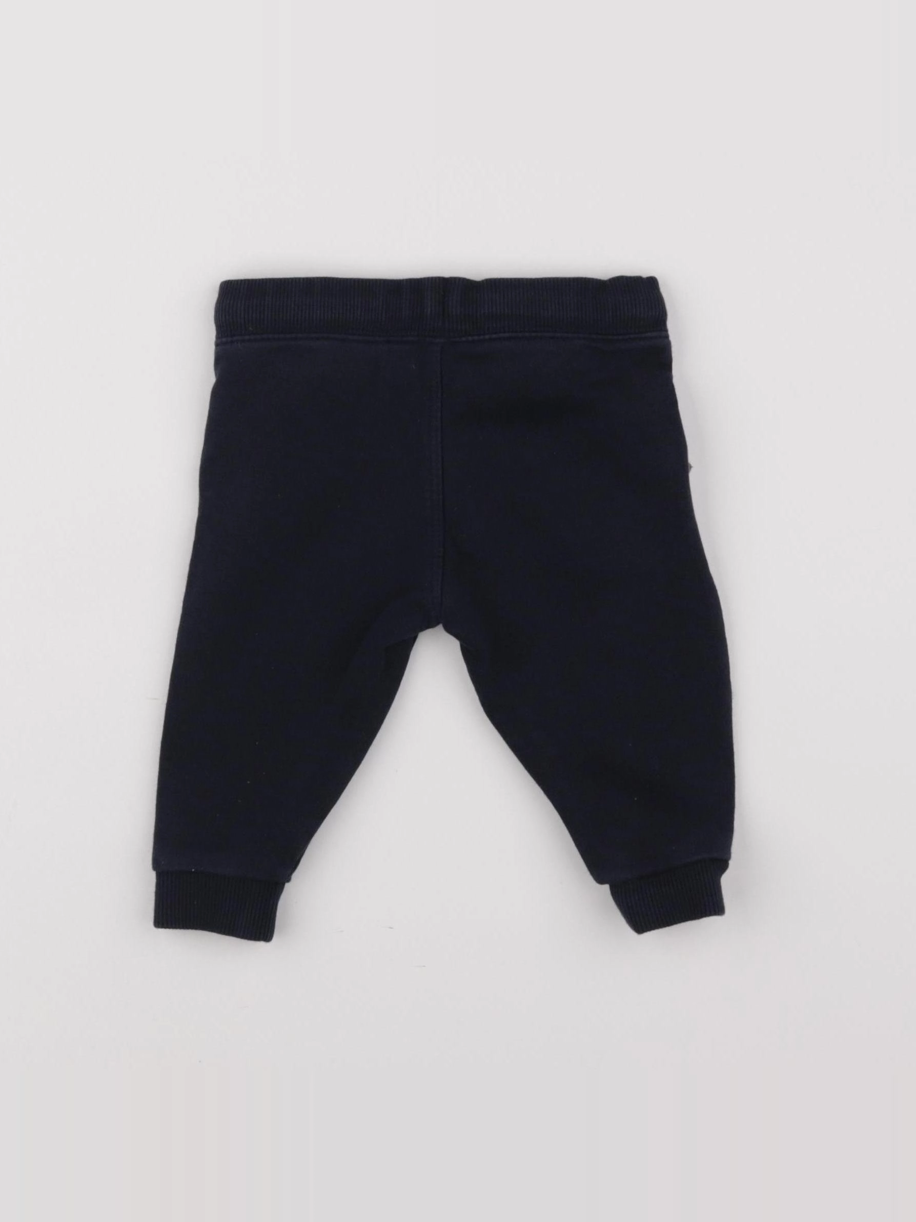 Boutchou - jogging bleu - 6 mois