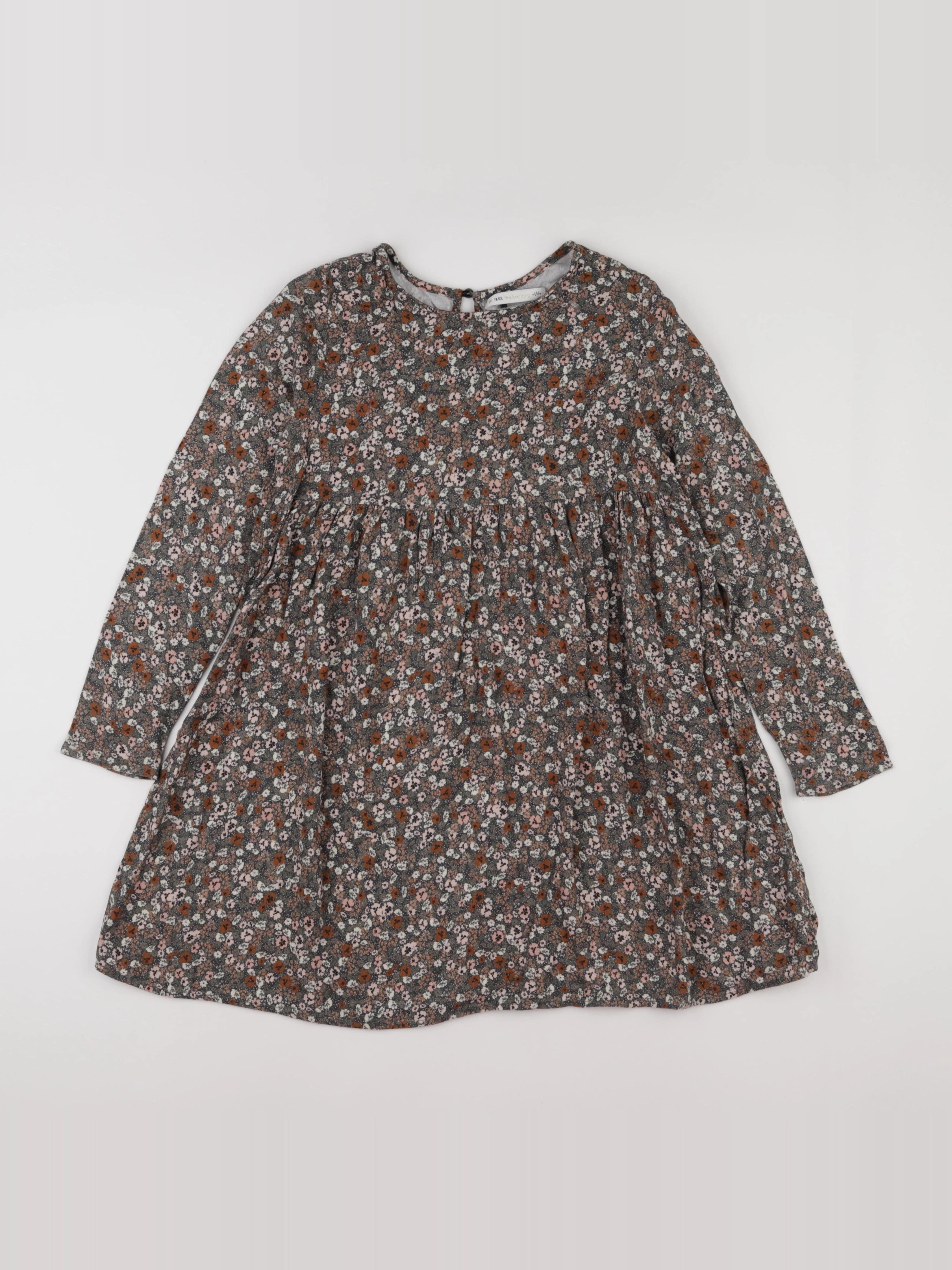 IKKS - robe multicolore - 10 ans