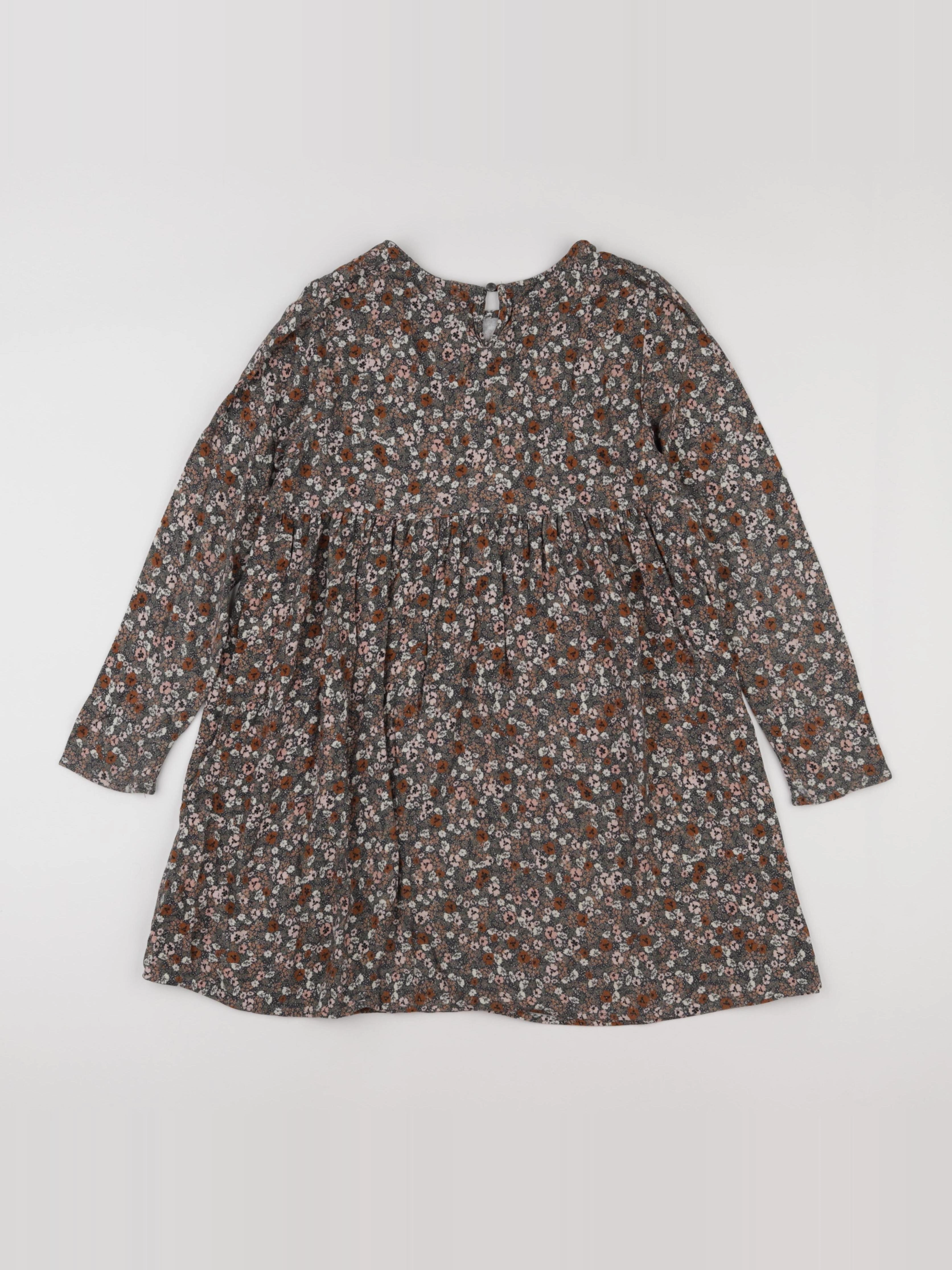 IKKS - robe multicolore - 10 ans