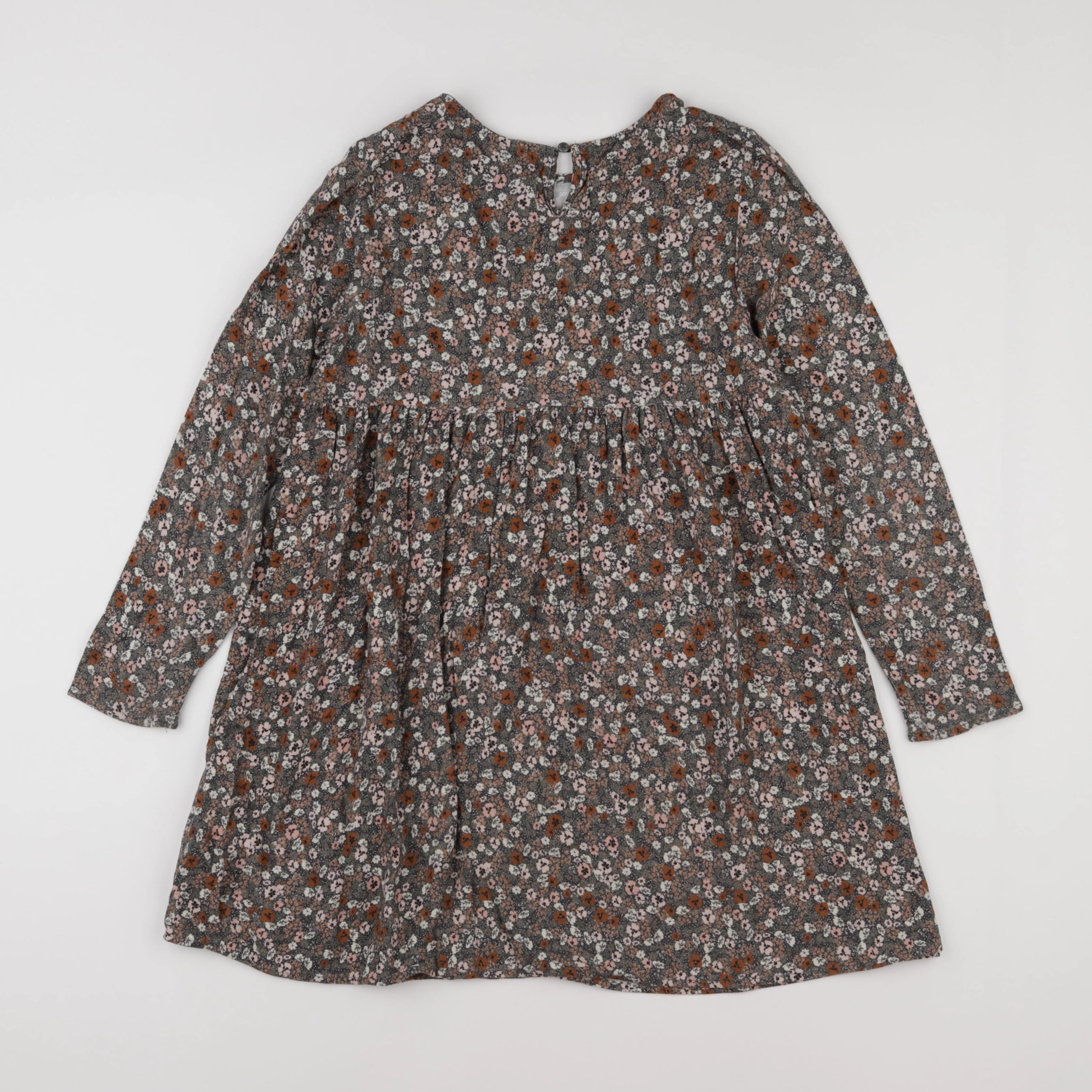IKKS - robe multicolore - 10 ans